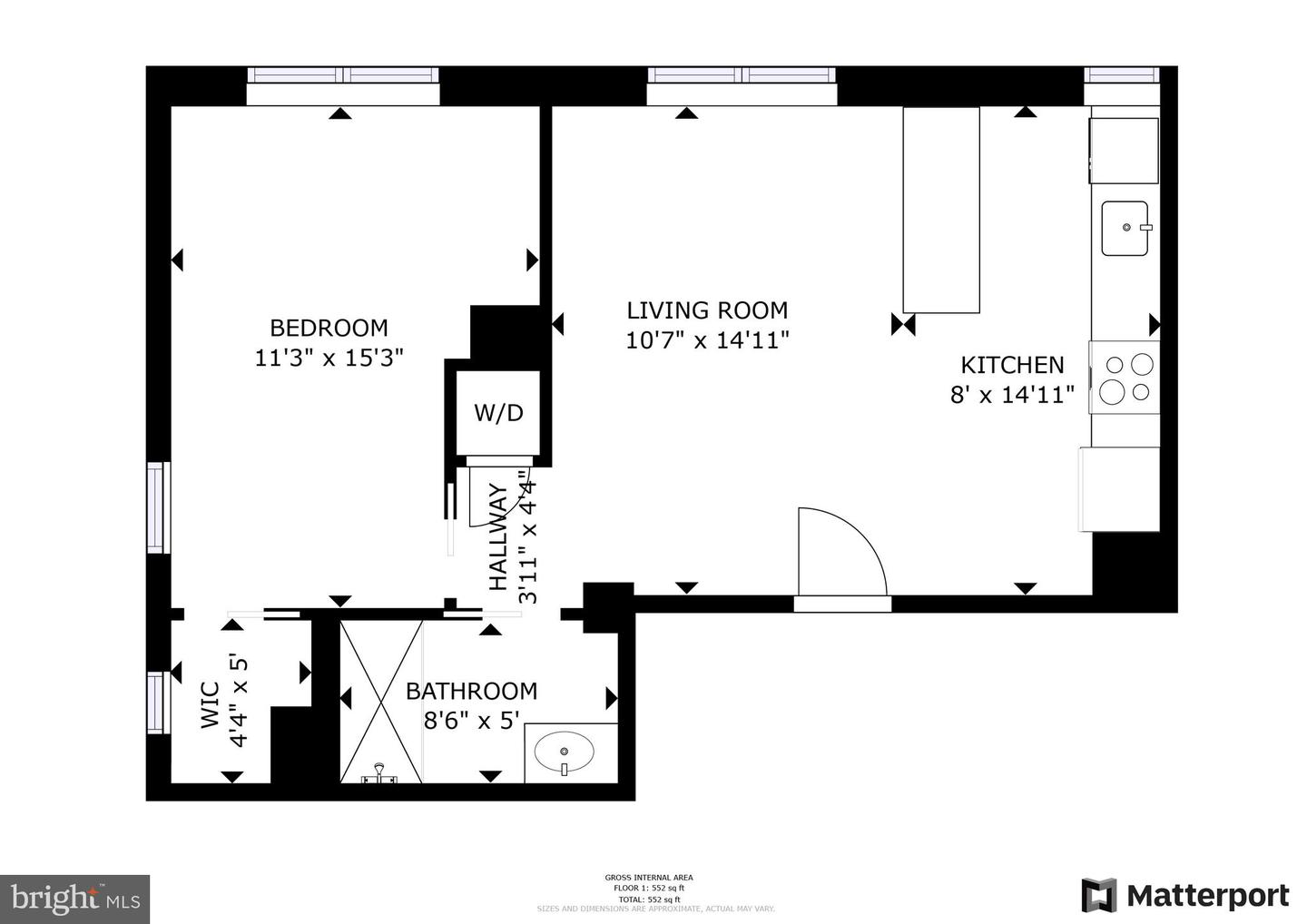 1831 2nd STREET NE Unit: 306