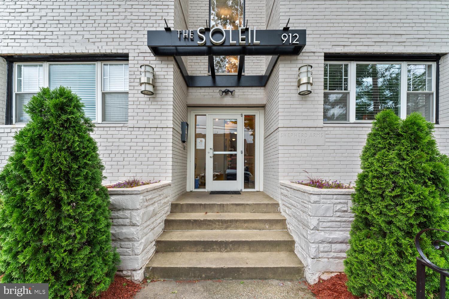 912 Shepherd STREET NW Unit: 203