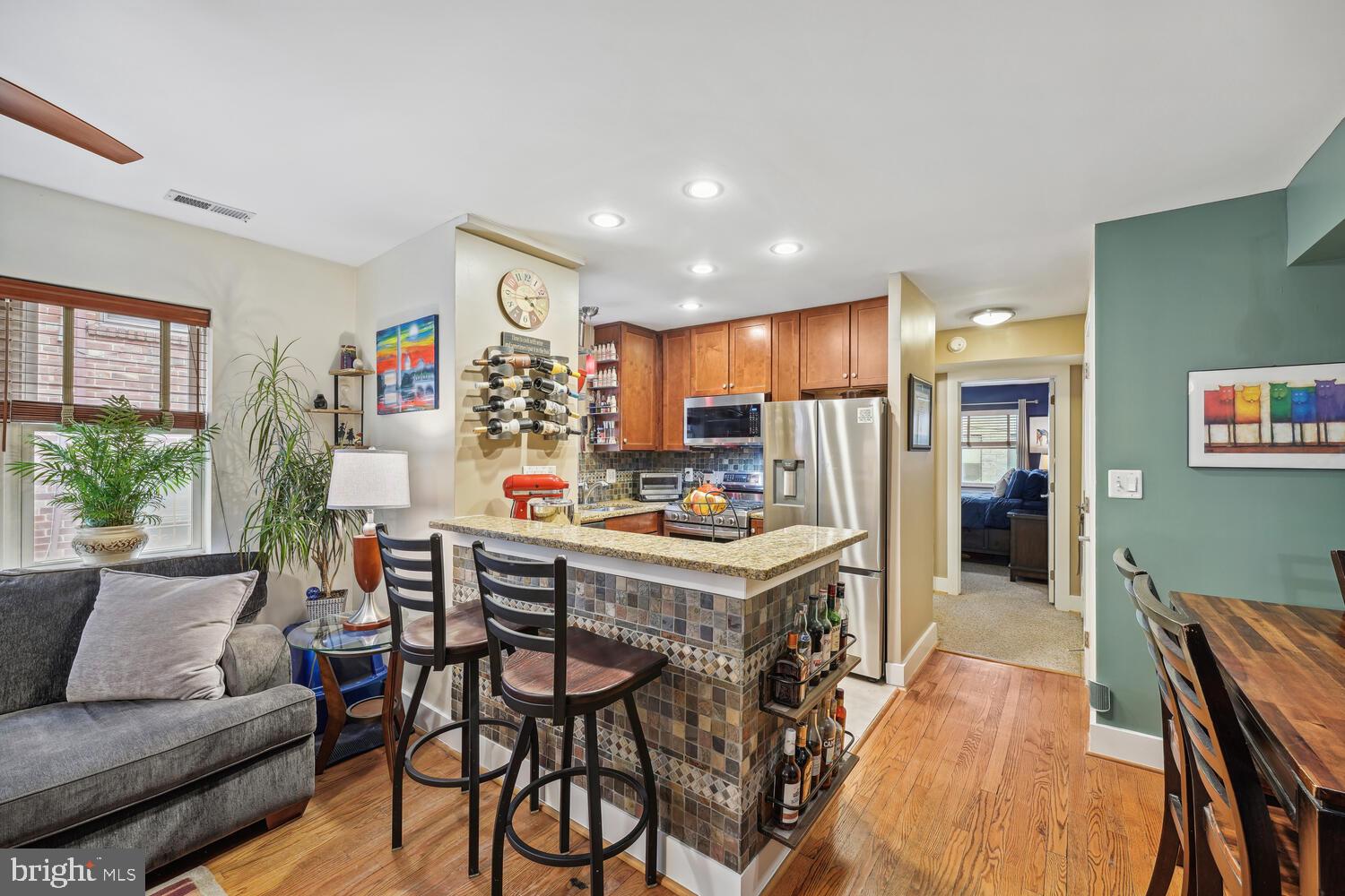 912 Shepherd STREET NW Unit: 203