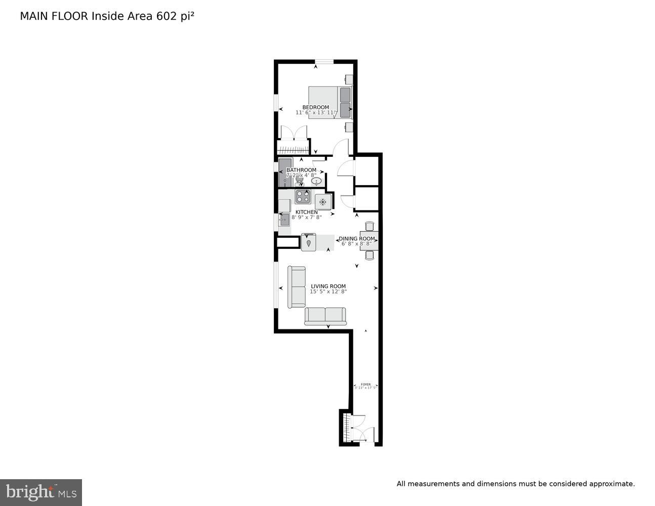 912 Shepherd STREET NW Unit: 203