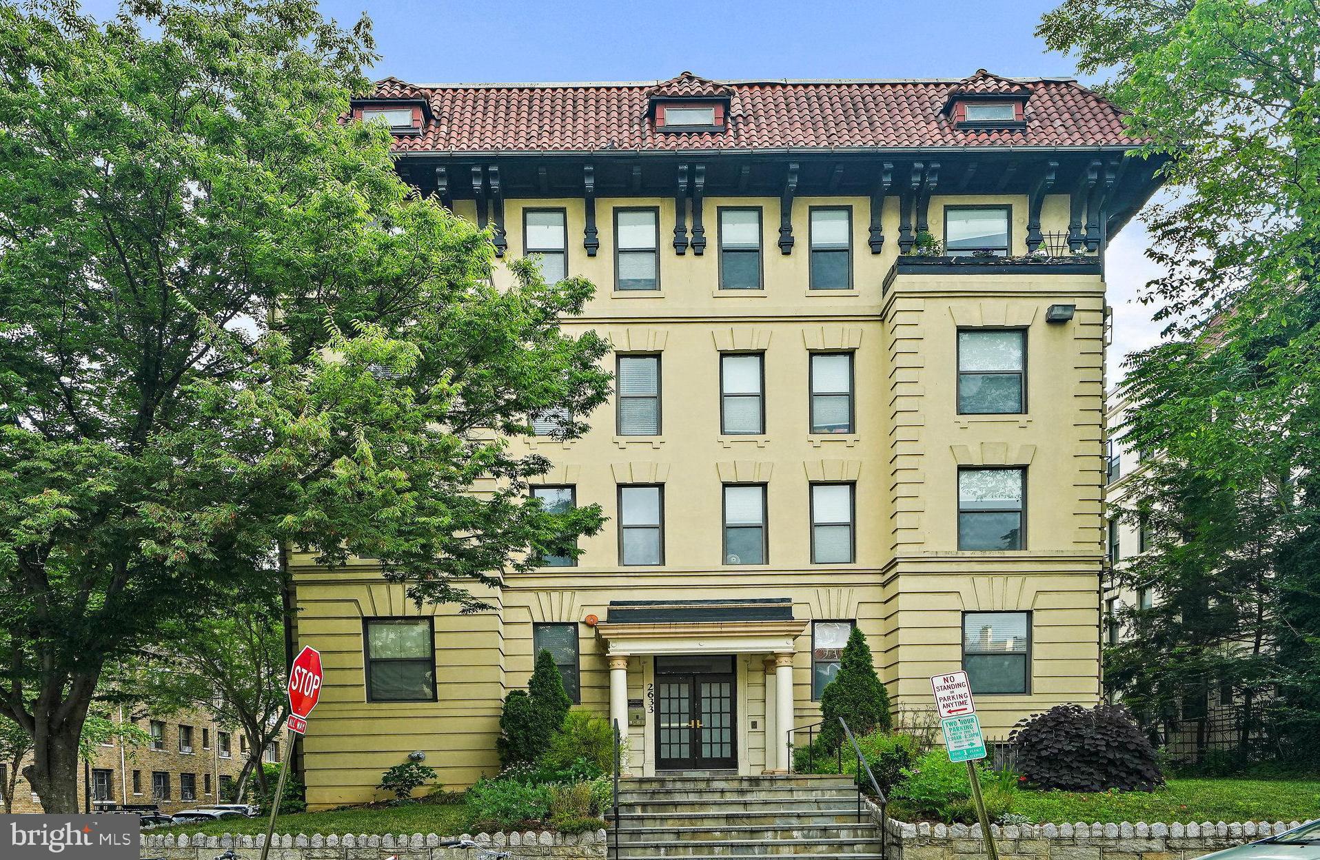 2633 Adams Mill ROAD NW Unit: 103