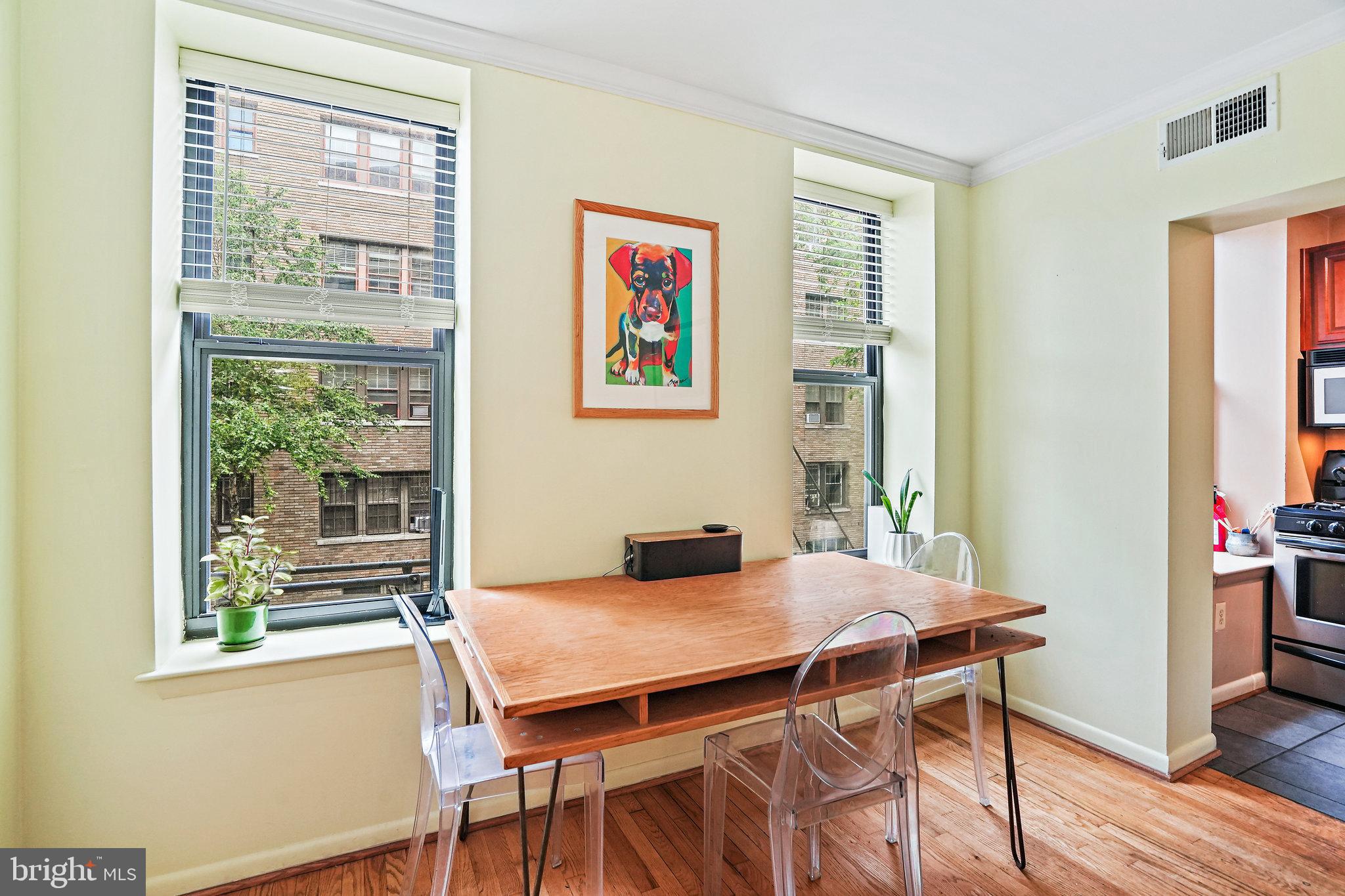 2633 Adams Mill ROAD NW Unit: 103