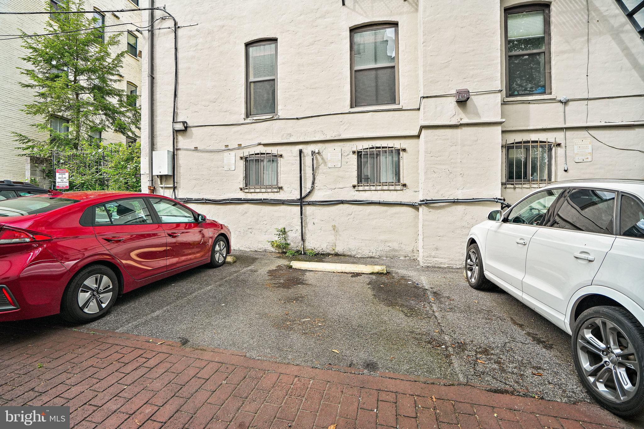 2633 Adams Mill ROAD NW Unit: 103