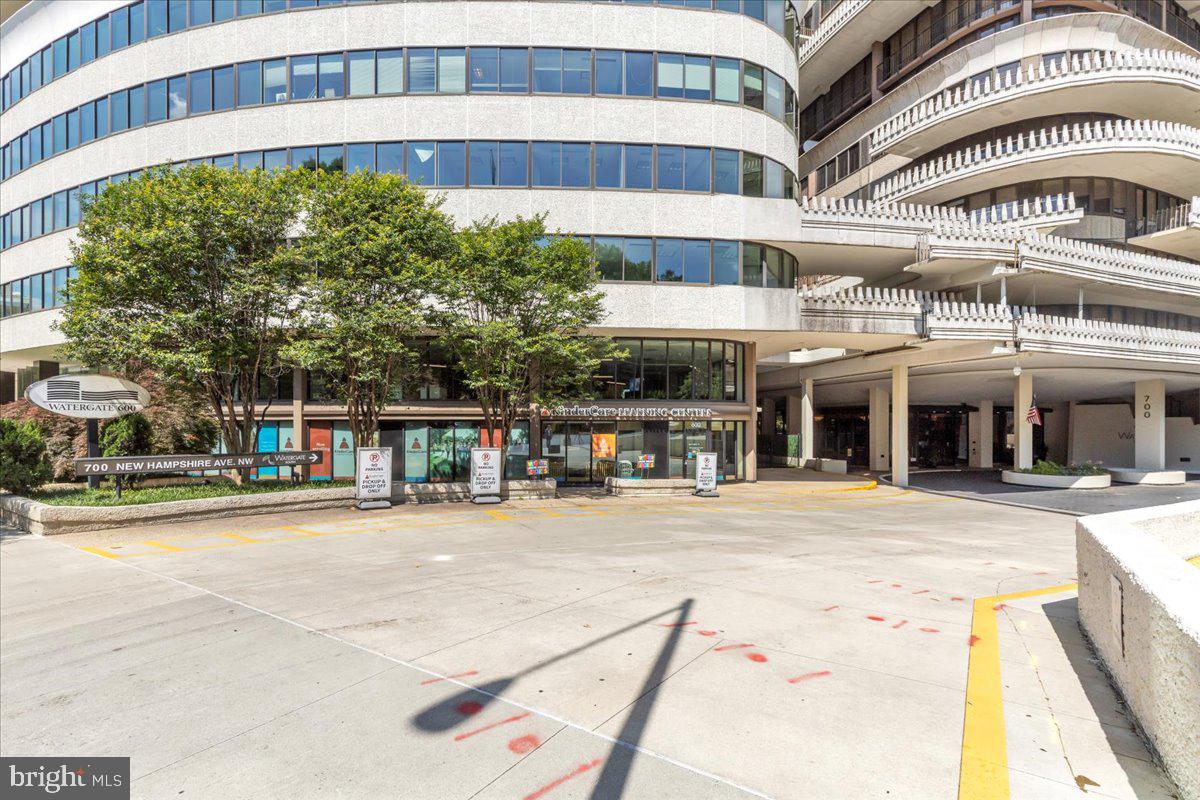 700 New Hampshire Ave Ave NW Unit: 511