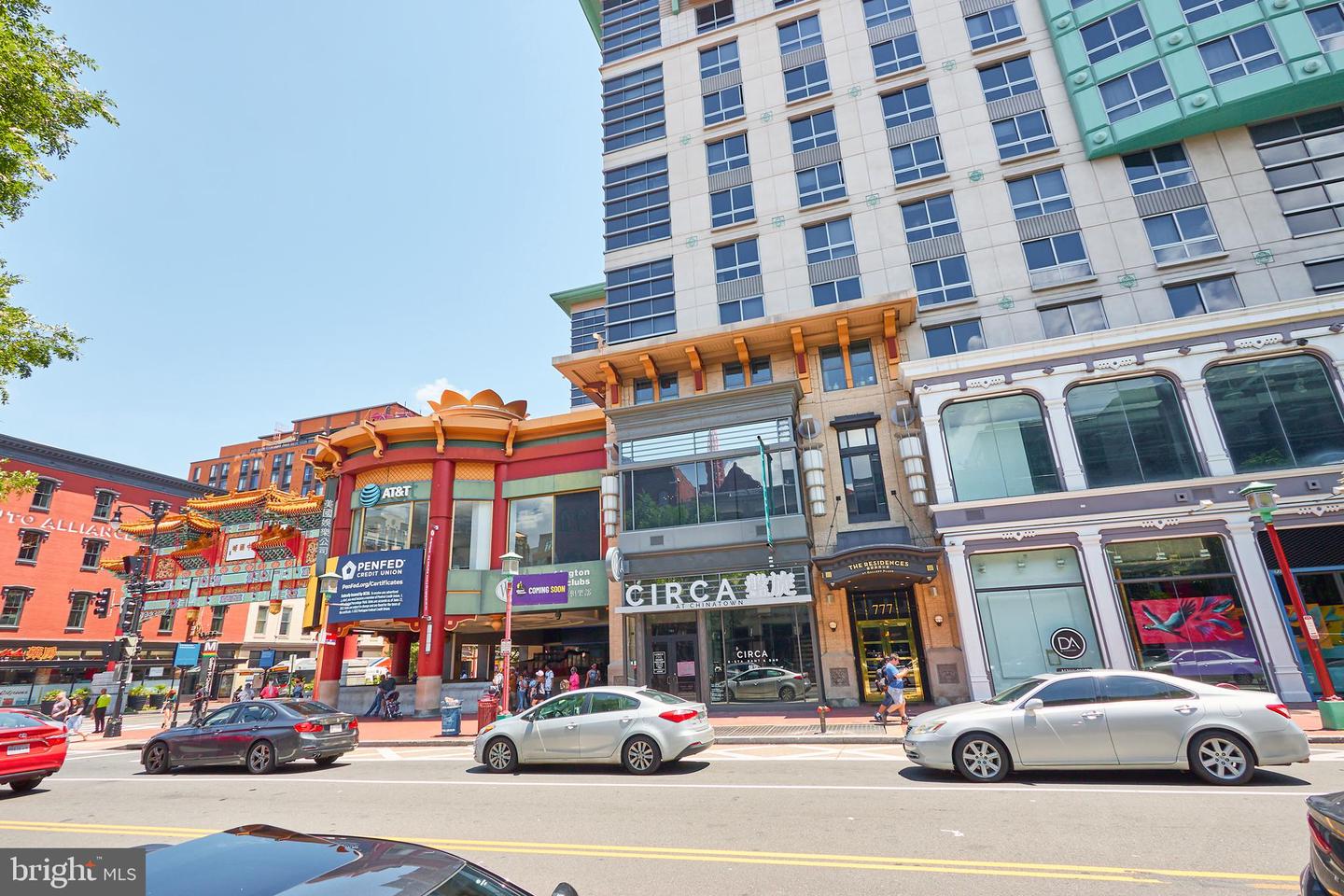 777 7th STREET NW Unit: 308