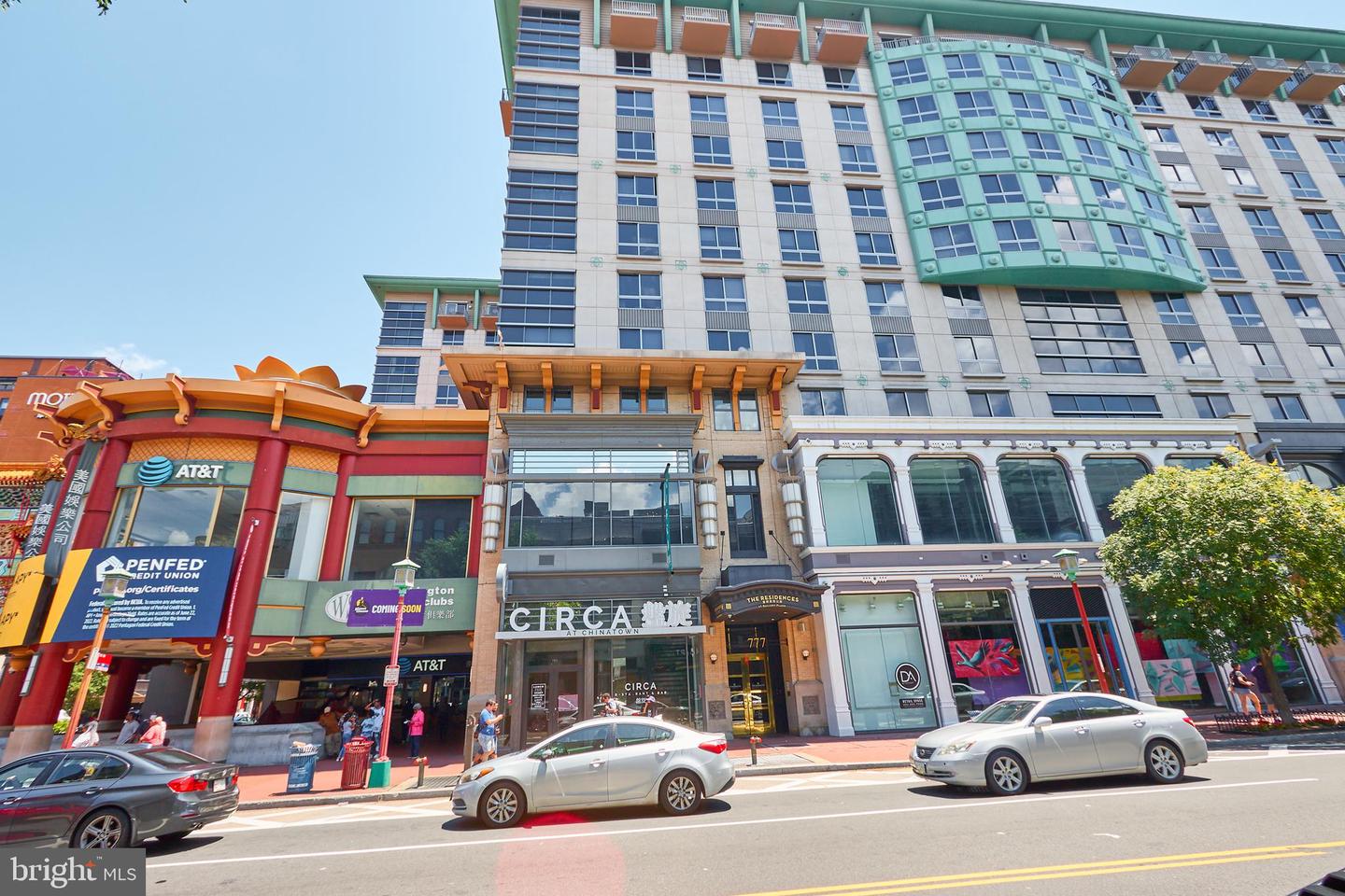 777 7th STREET NW Unit: 308