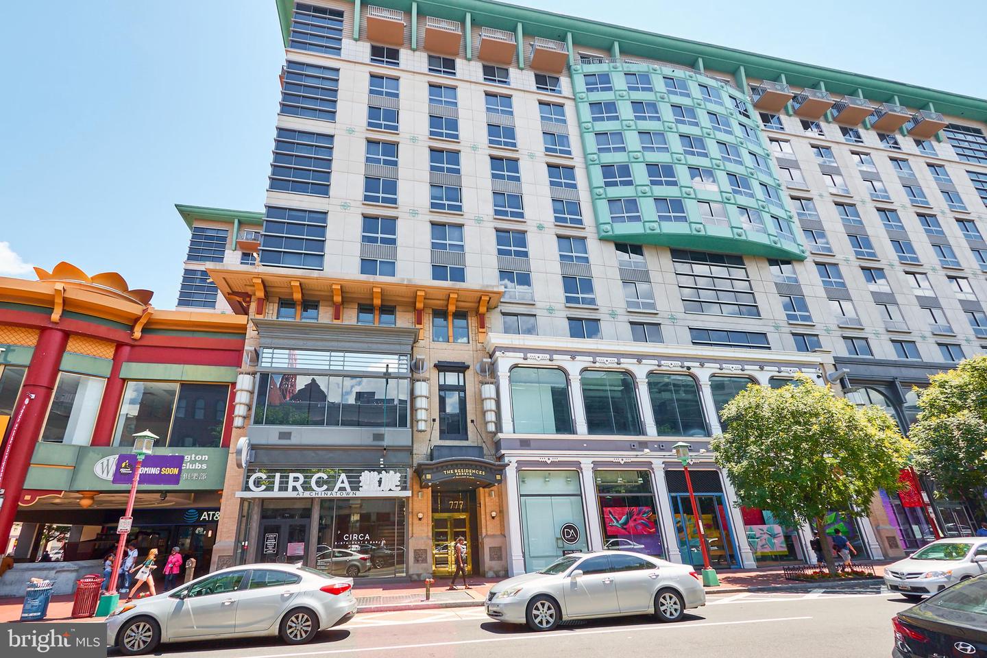 777 7th STREET NW Unit: 308