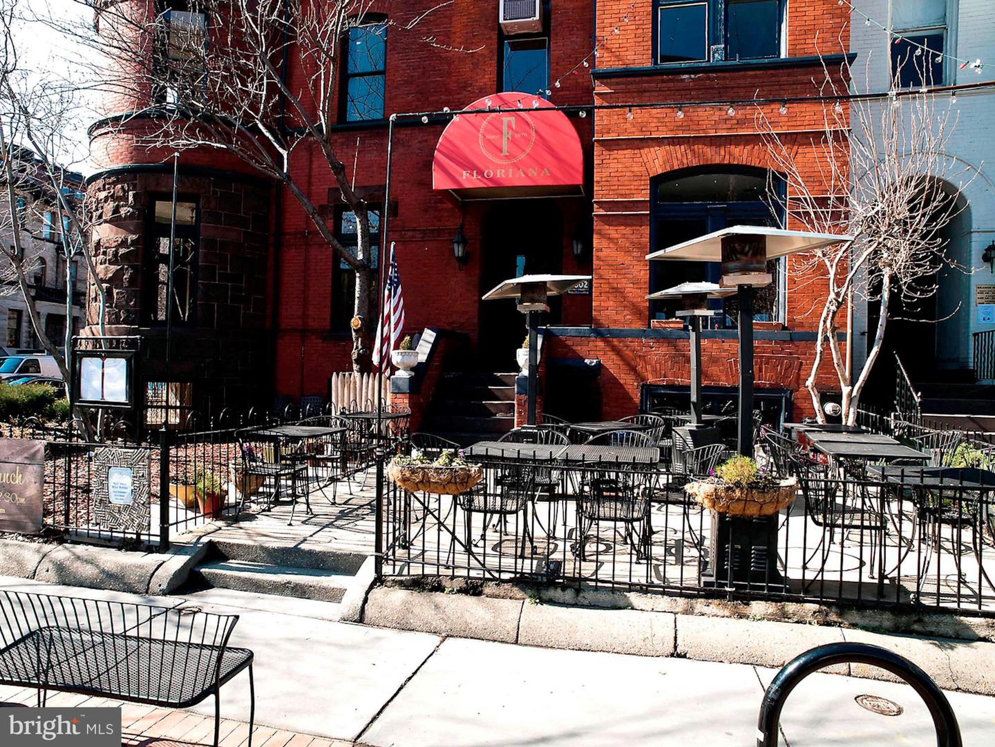 1718 P STREET NW Unit: 301