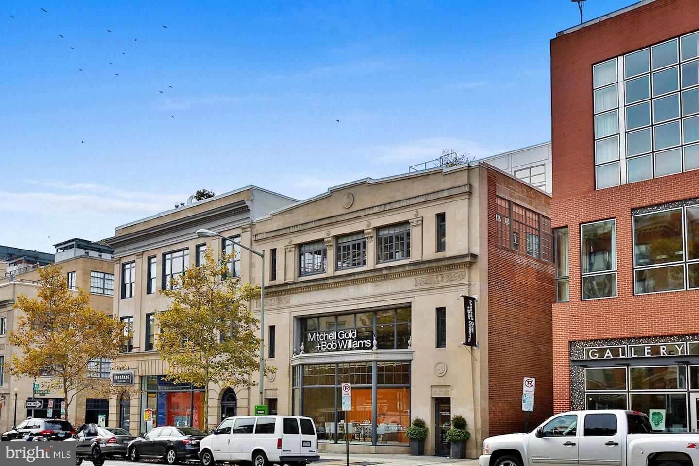 1718 P STREET NW Unit: 301