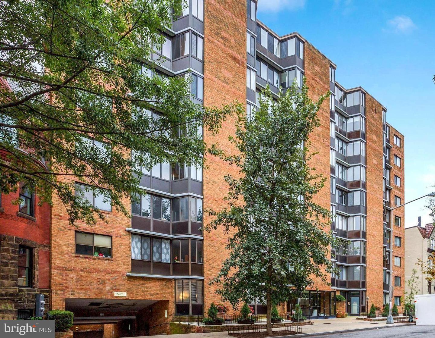 1718 P STREET NW Unit: 301