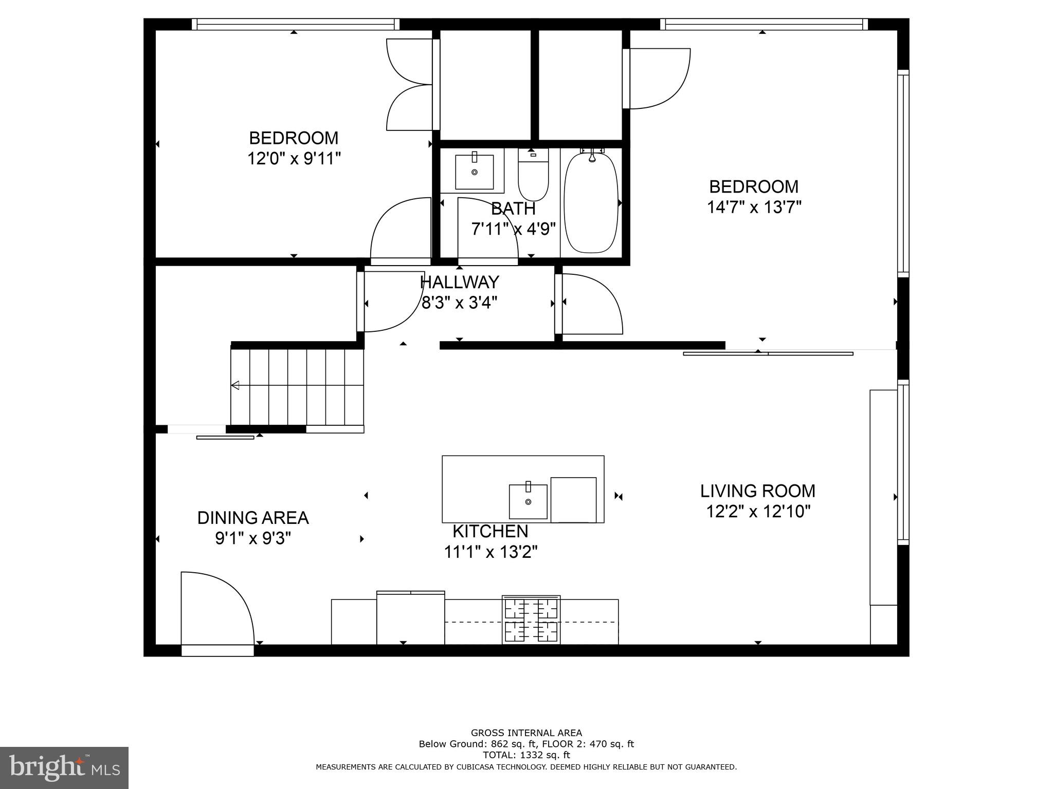 2200 3rd STREET NE Unit: 3