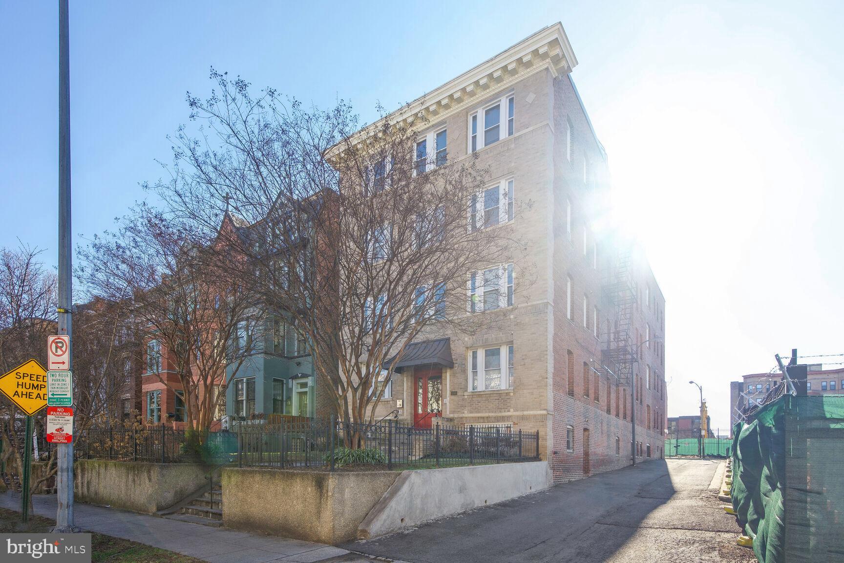 1340 Fairmont STREET NW Unit: 23