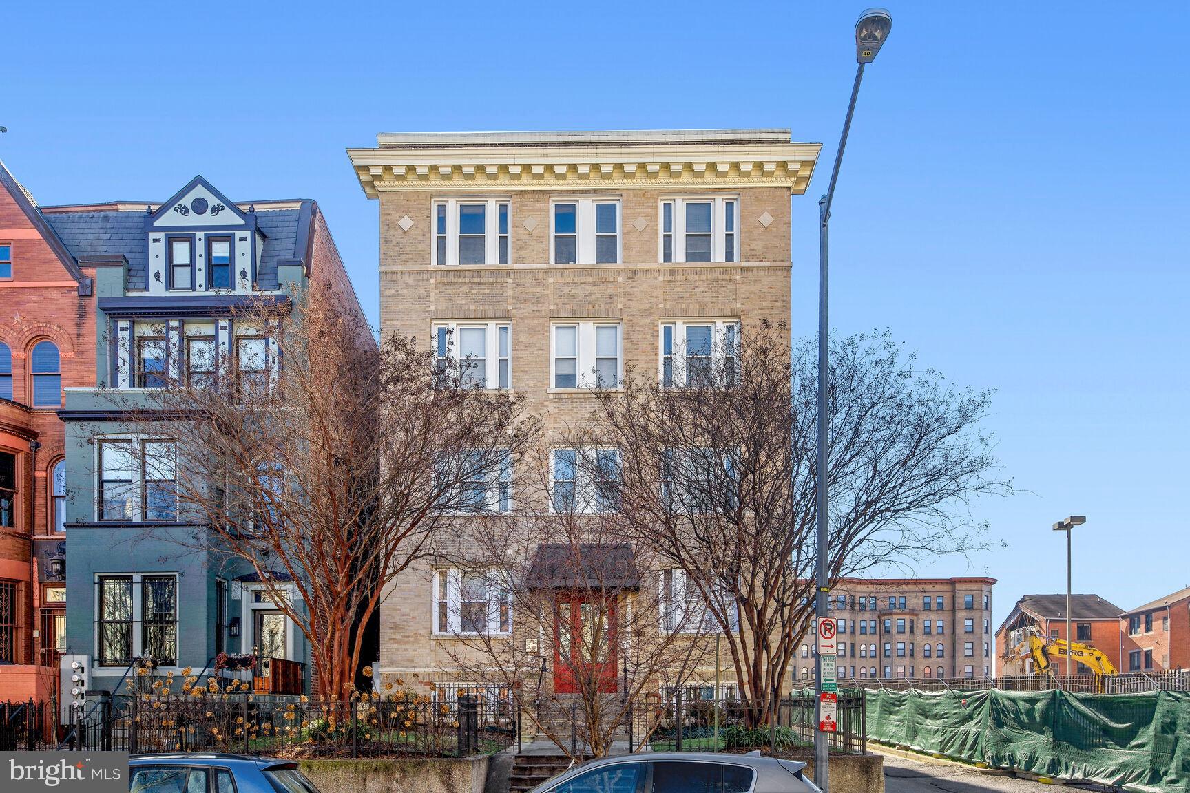 1340 Fairmont STREET NW Unit: 23