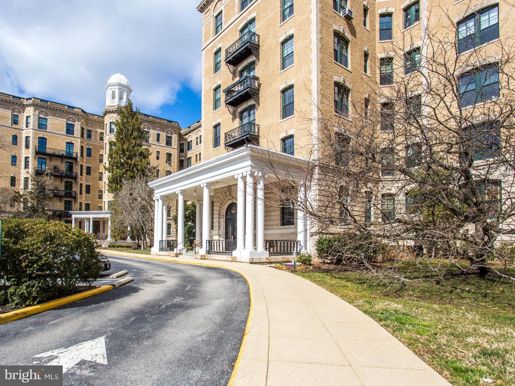 2853 Ontario ROAD NW Unit: 311