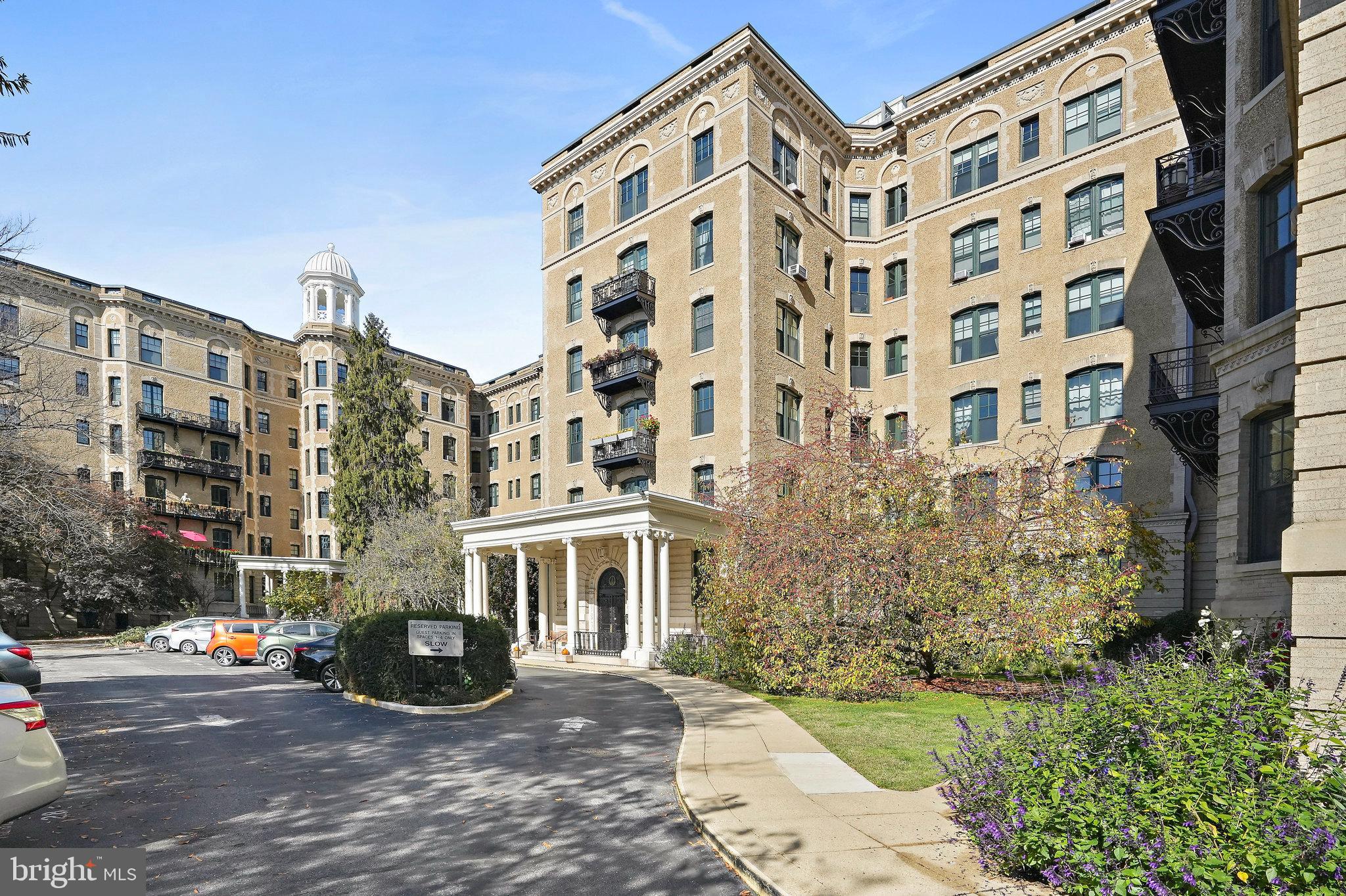 2853 Ontario ROAD NW Unit: 311