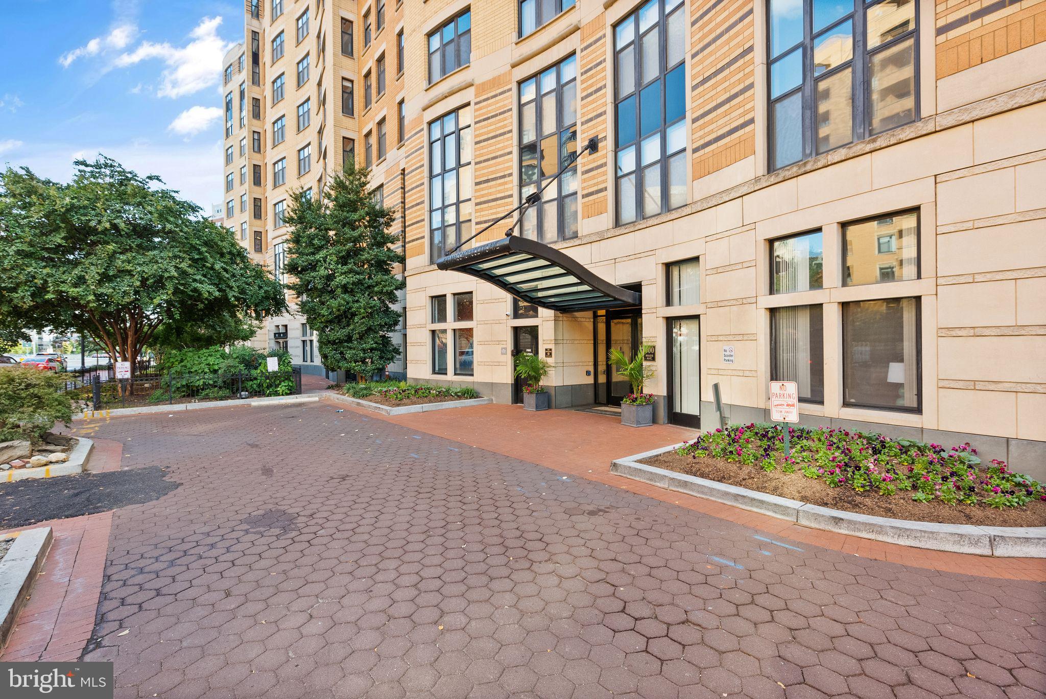 400 Massachusetts AVENUE NW Unit: 508