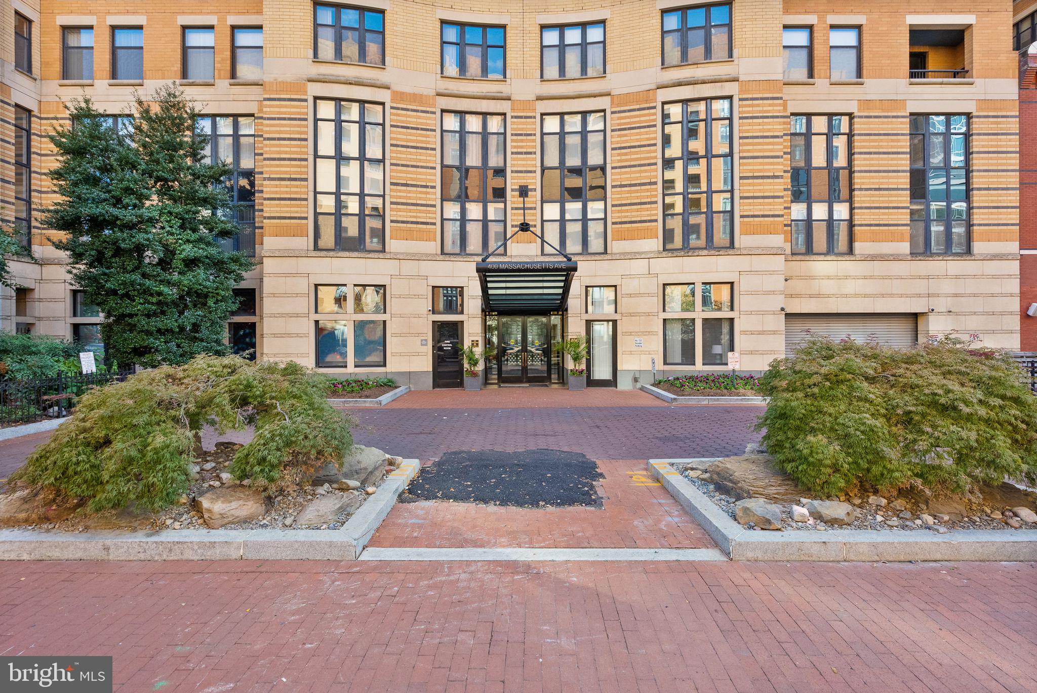 400 Massachusetts AVENUE NW Unit: 508