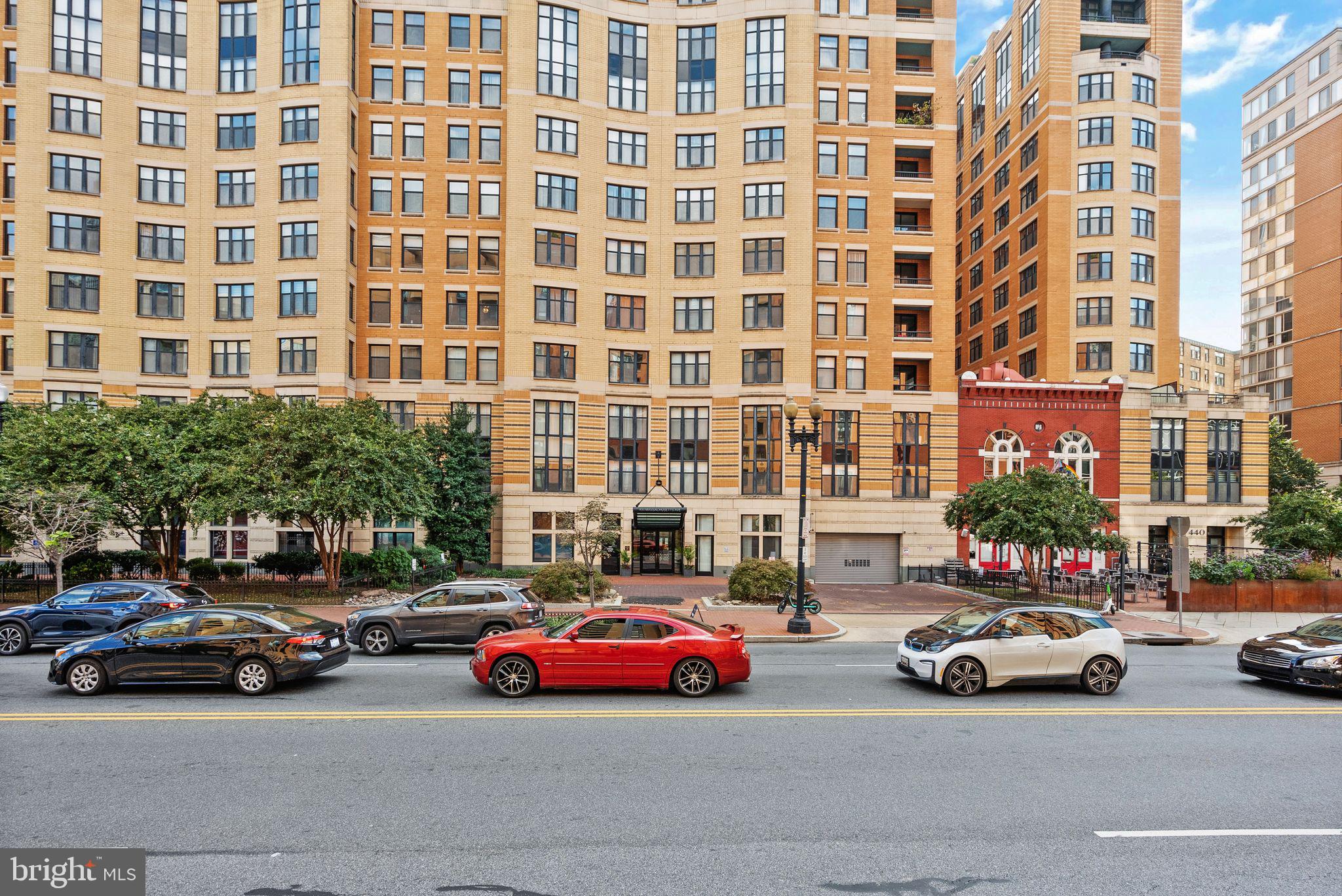 400 Massachusetts AVENUE NW Unit: 508