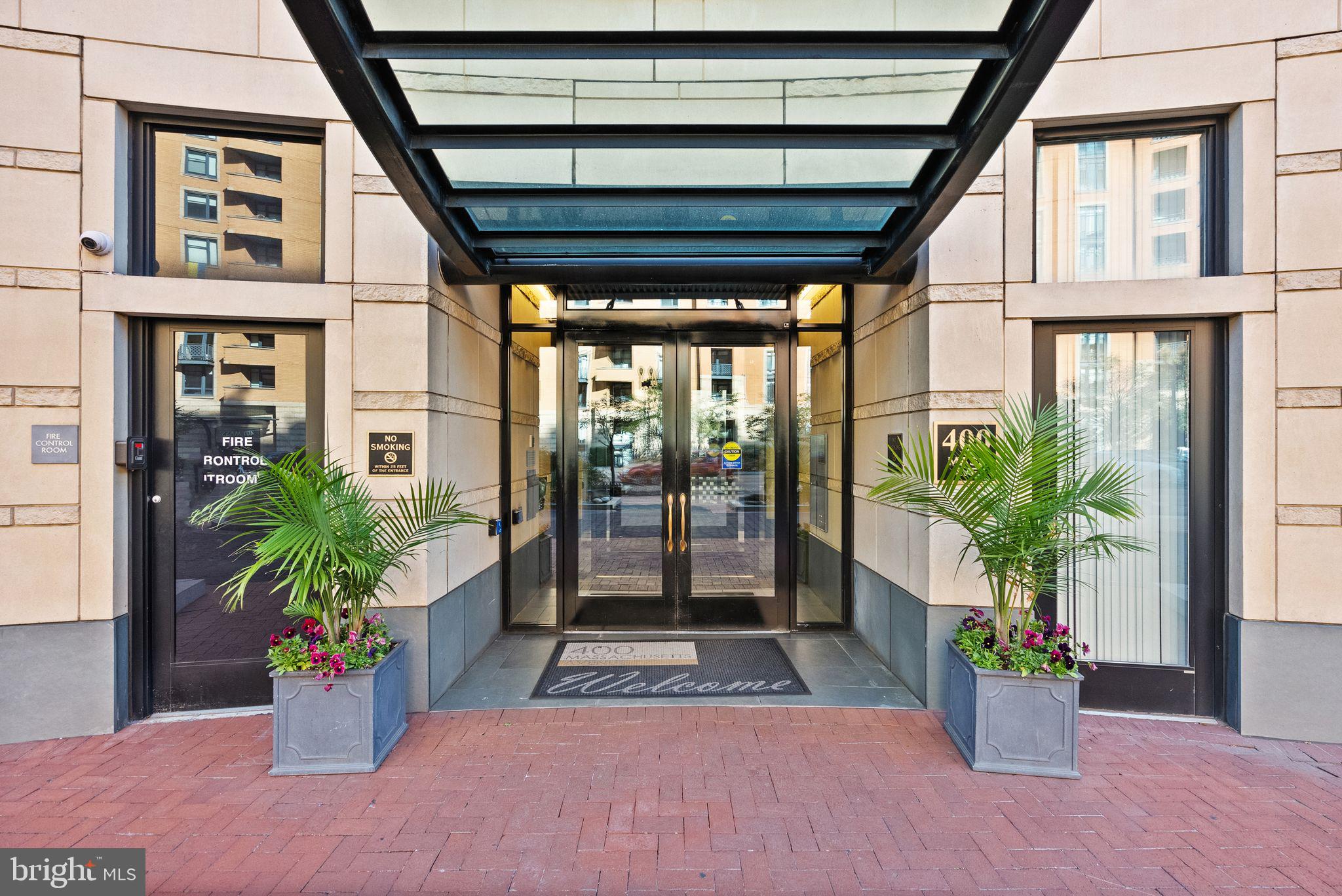 400 Massachusetts AVENUE NW Unit: 508