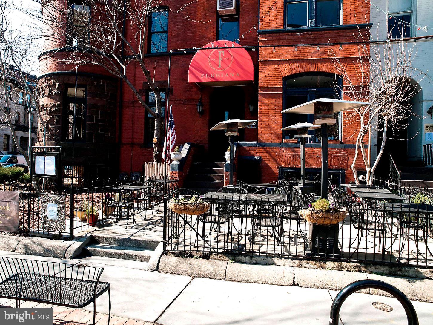1718 P STREET NW Unit: 504