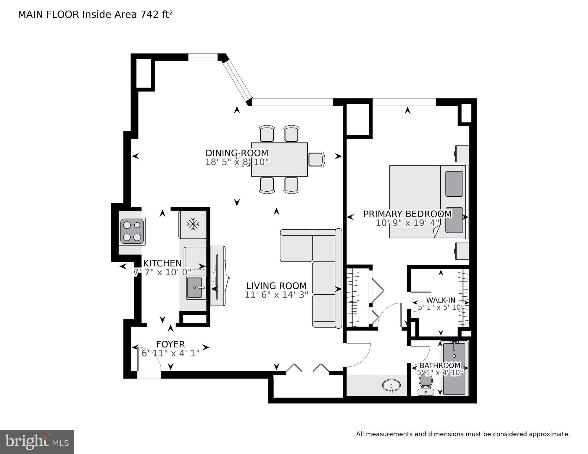 1718 P STREET NW Unit: 504