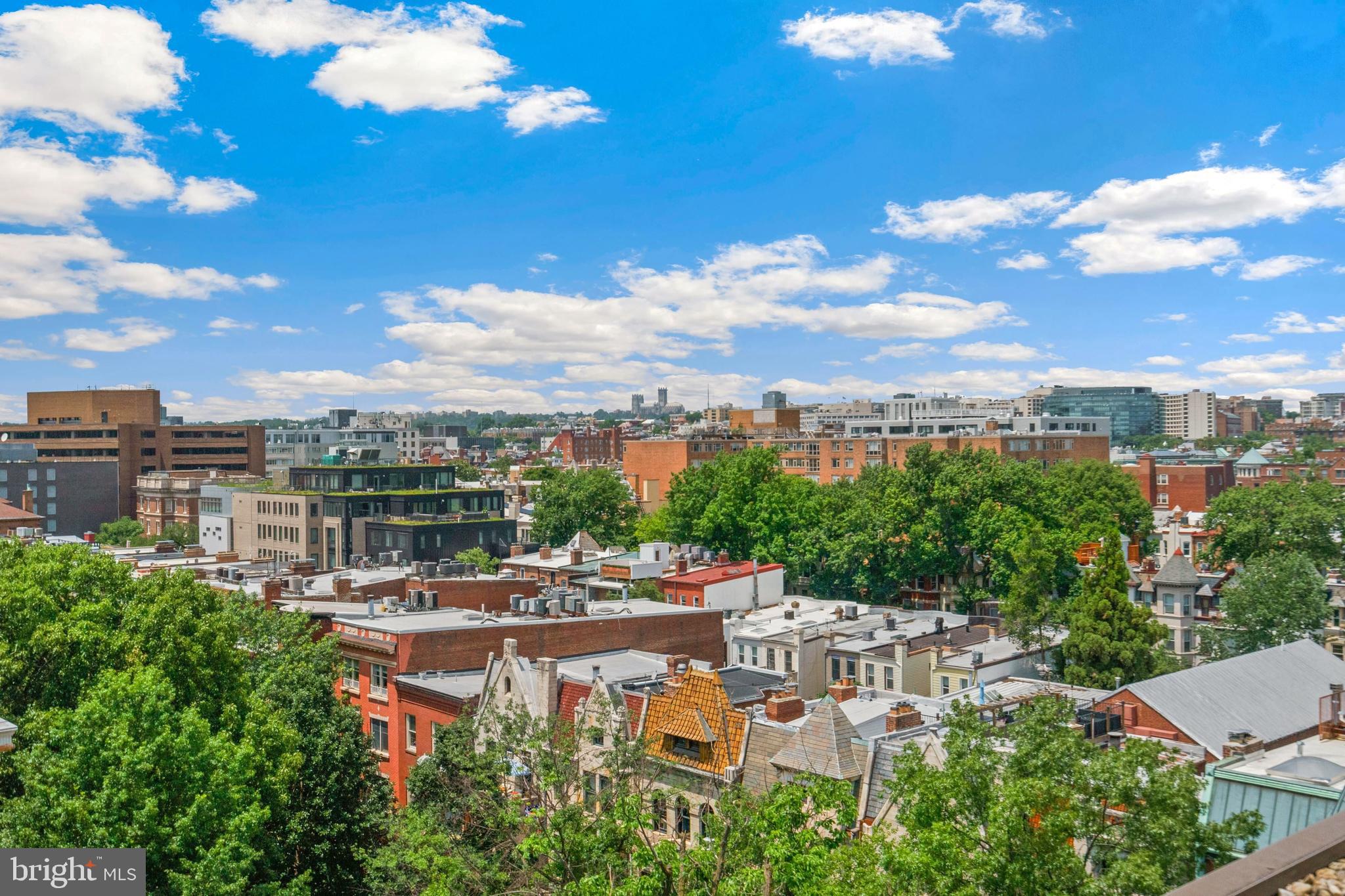 1718 P STREET NW Unit: 504