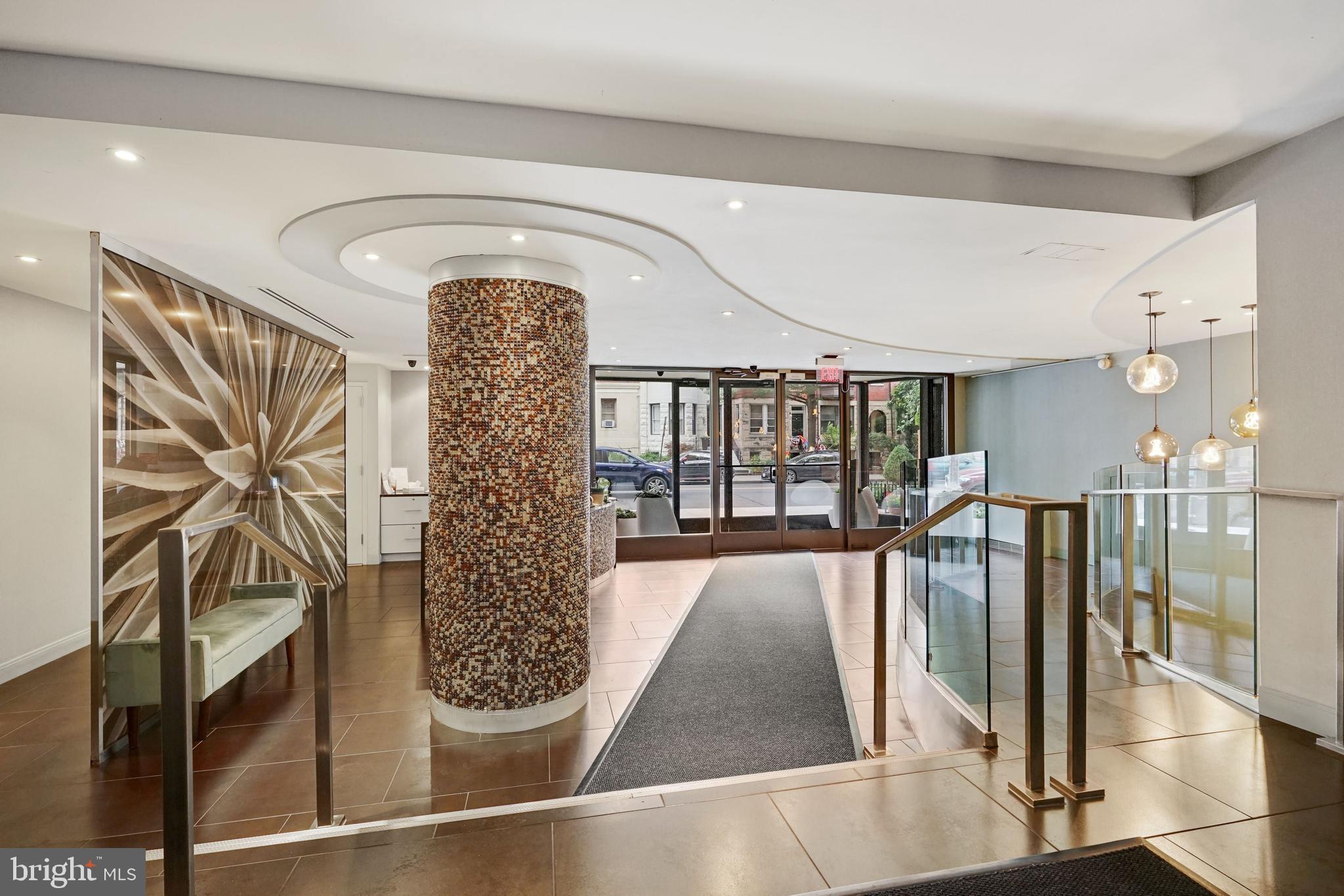 1718 P STREET NW Unit: 504