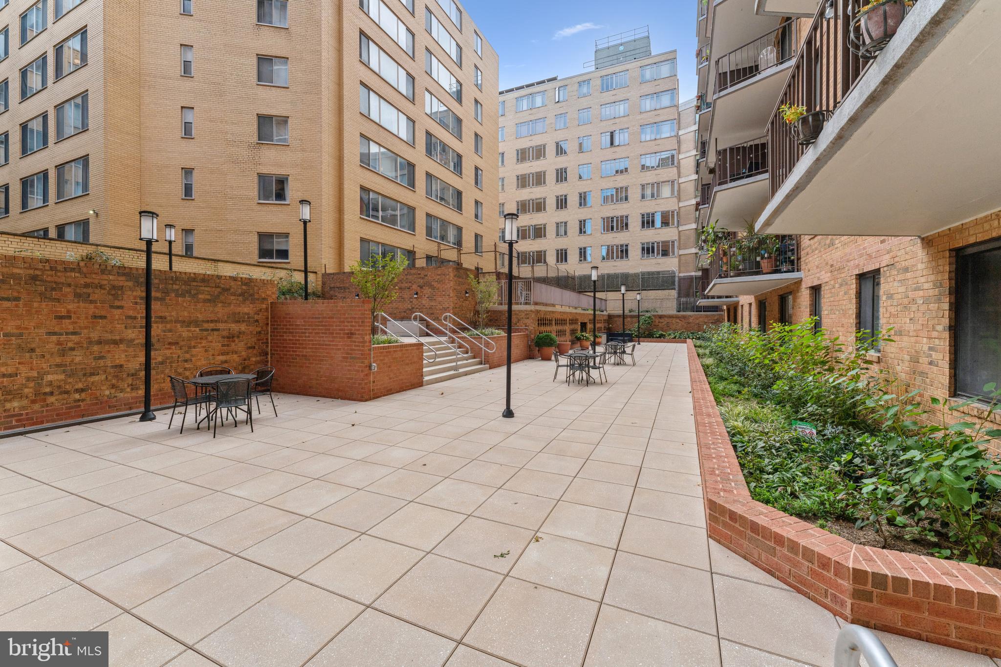 1718 P STREET NW Unit: 504