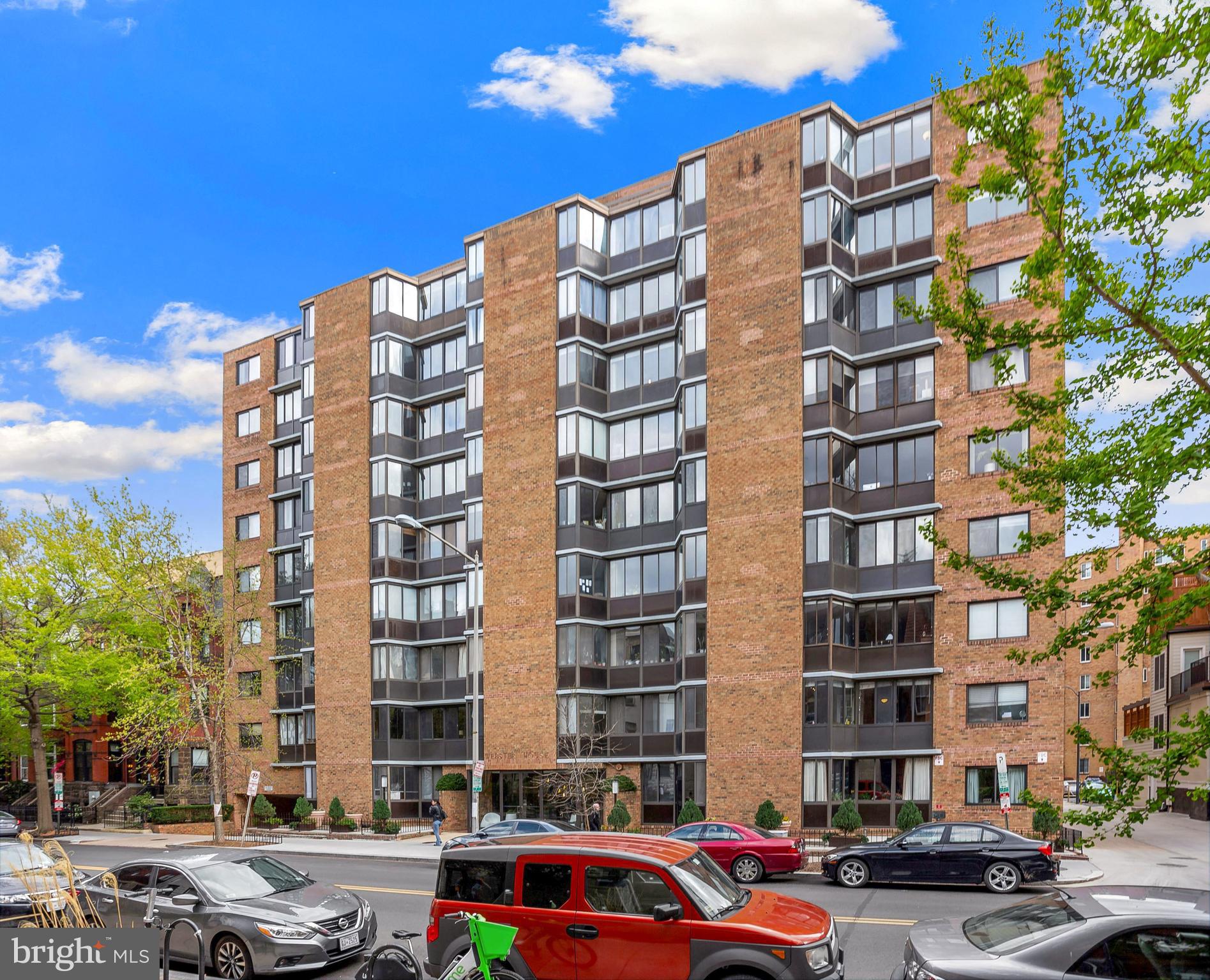 1718 P STREET NW Unit: 504