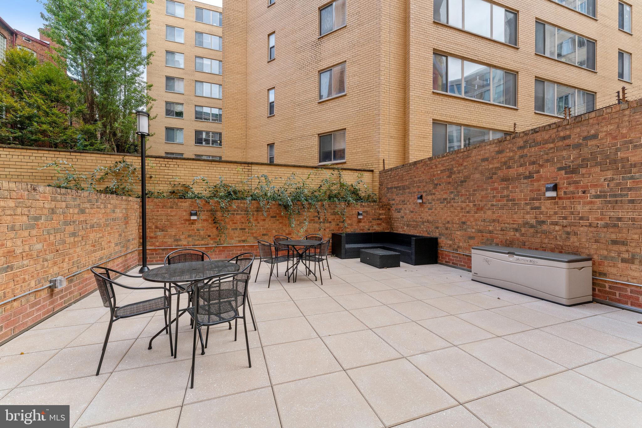 1718 P STREET NW Unit: 504
