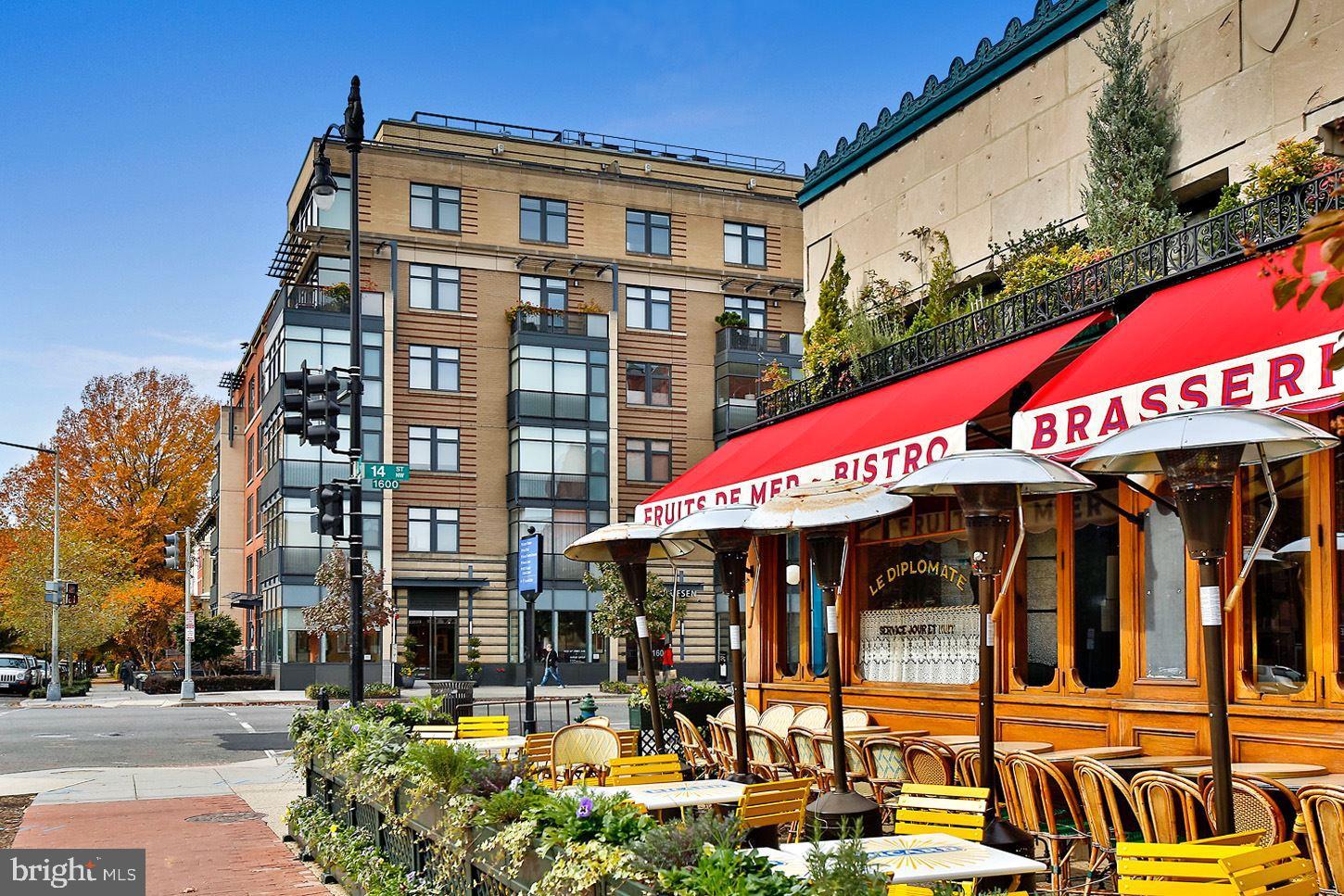 1718 P STREET NW Unit: 504