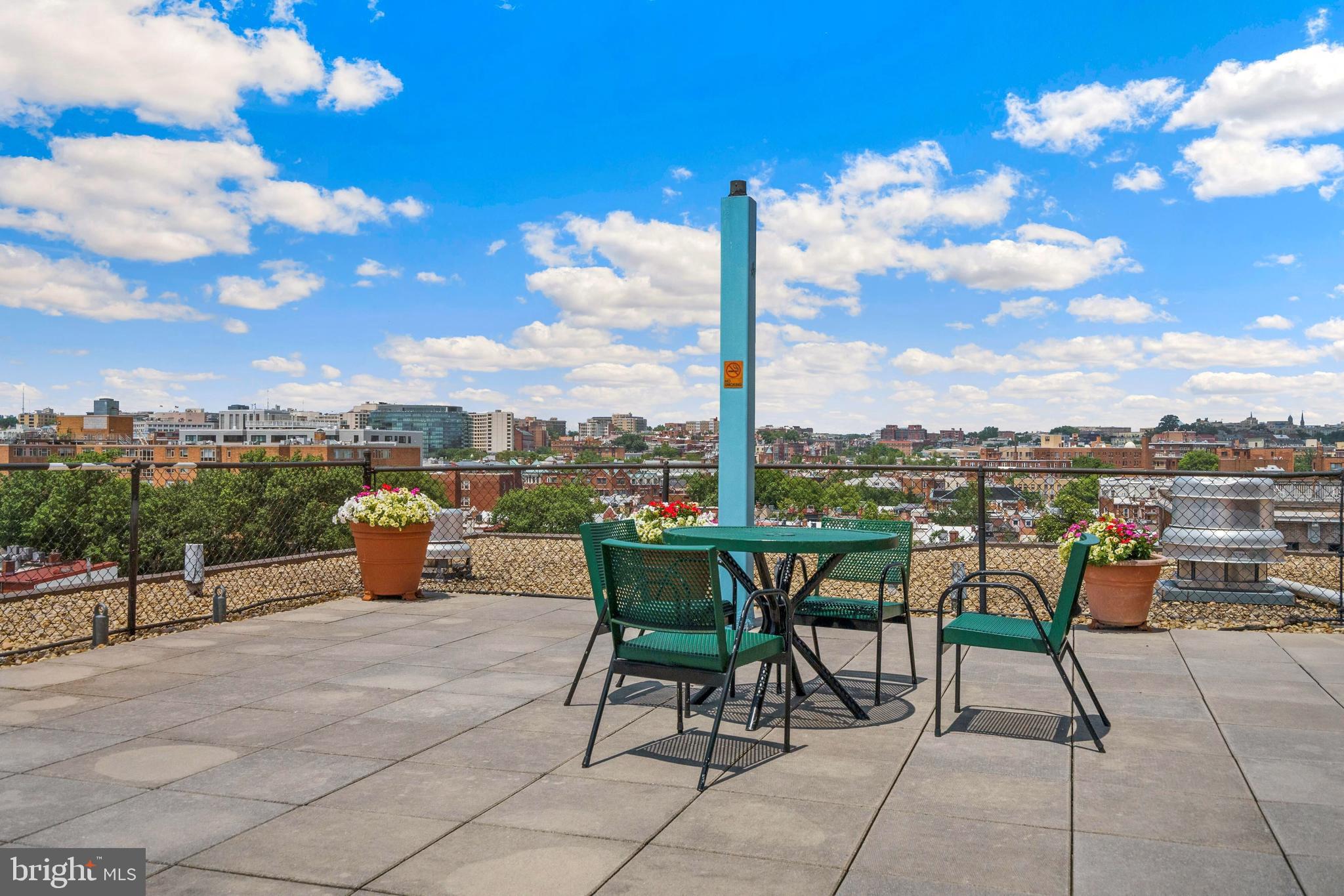 1718 P STREET NW Unit: 504