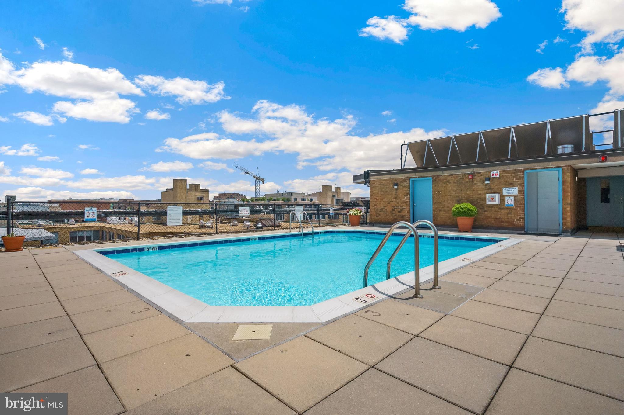 1718 P STREET NW Unit: 504