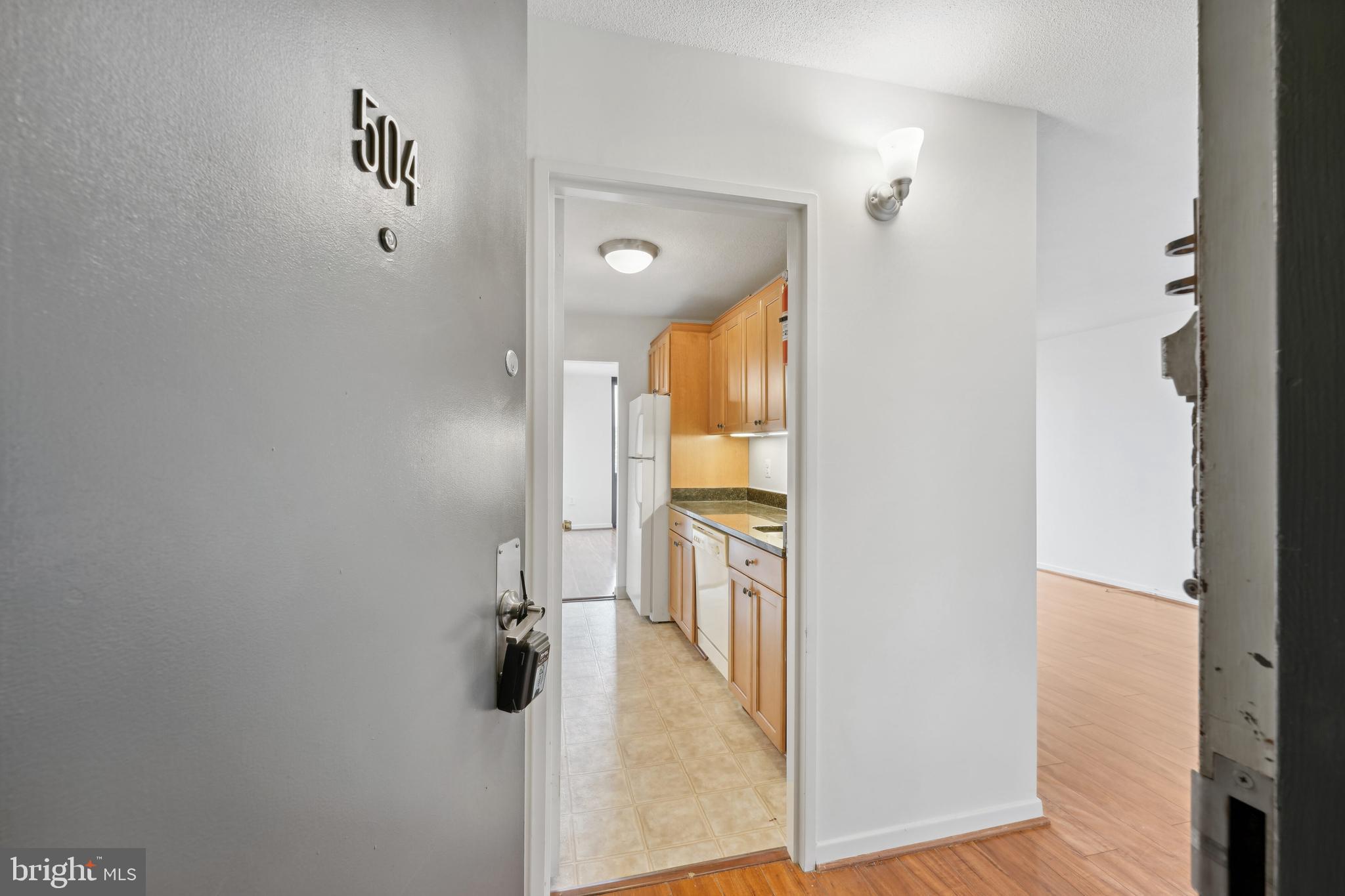 1718 P STREET NW Unit: 504