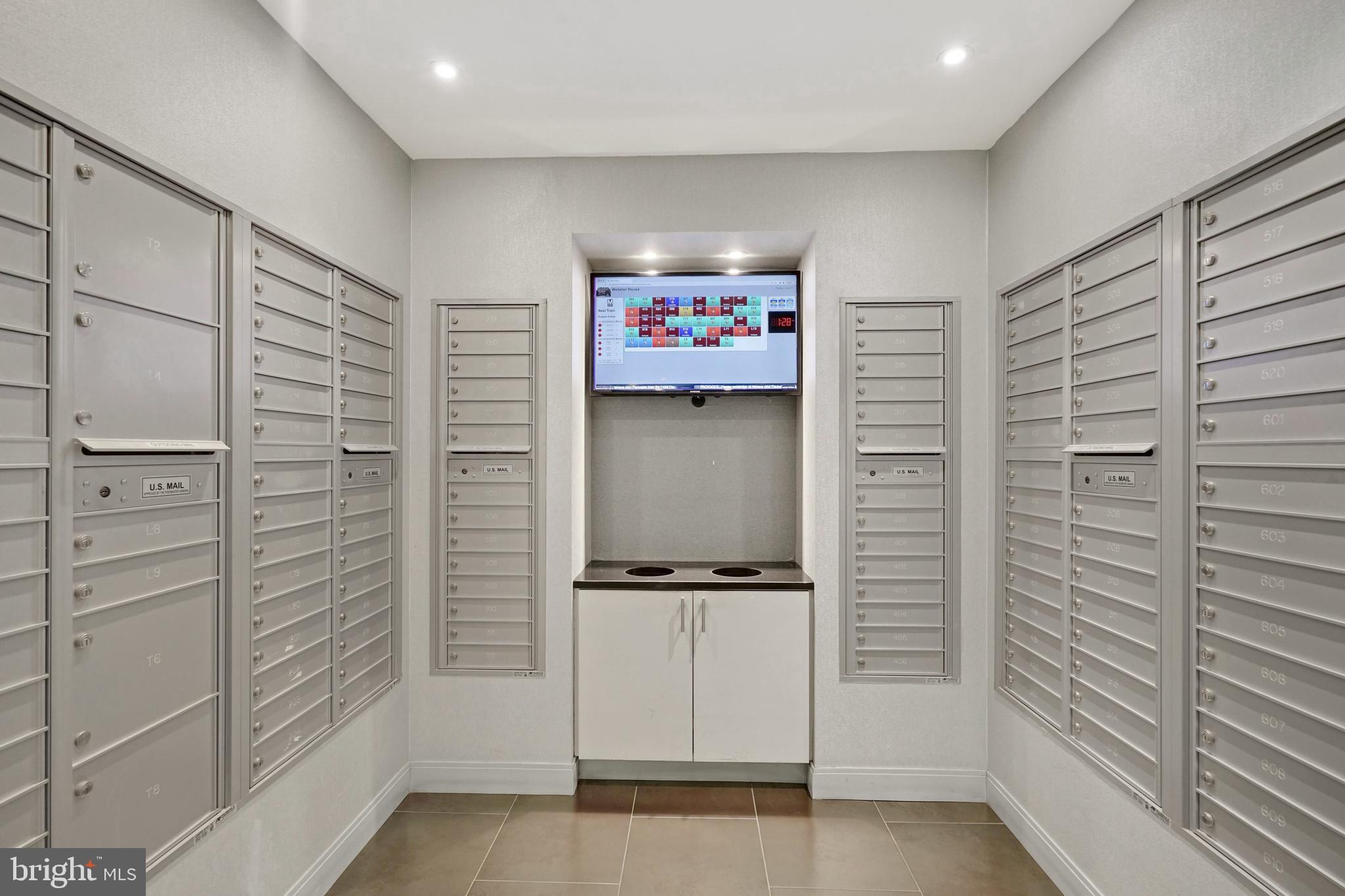 1718 P STREET NW Unit: 504