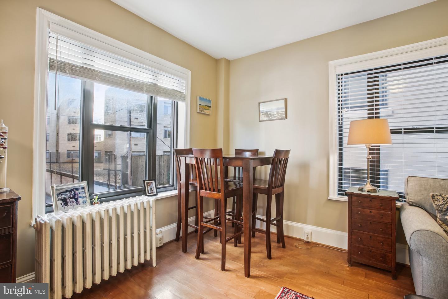 2100 19th STREET NW Unit: 404