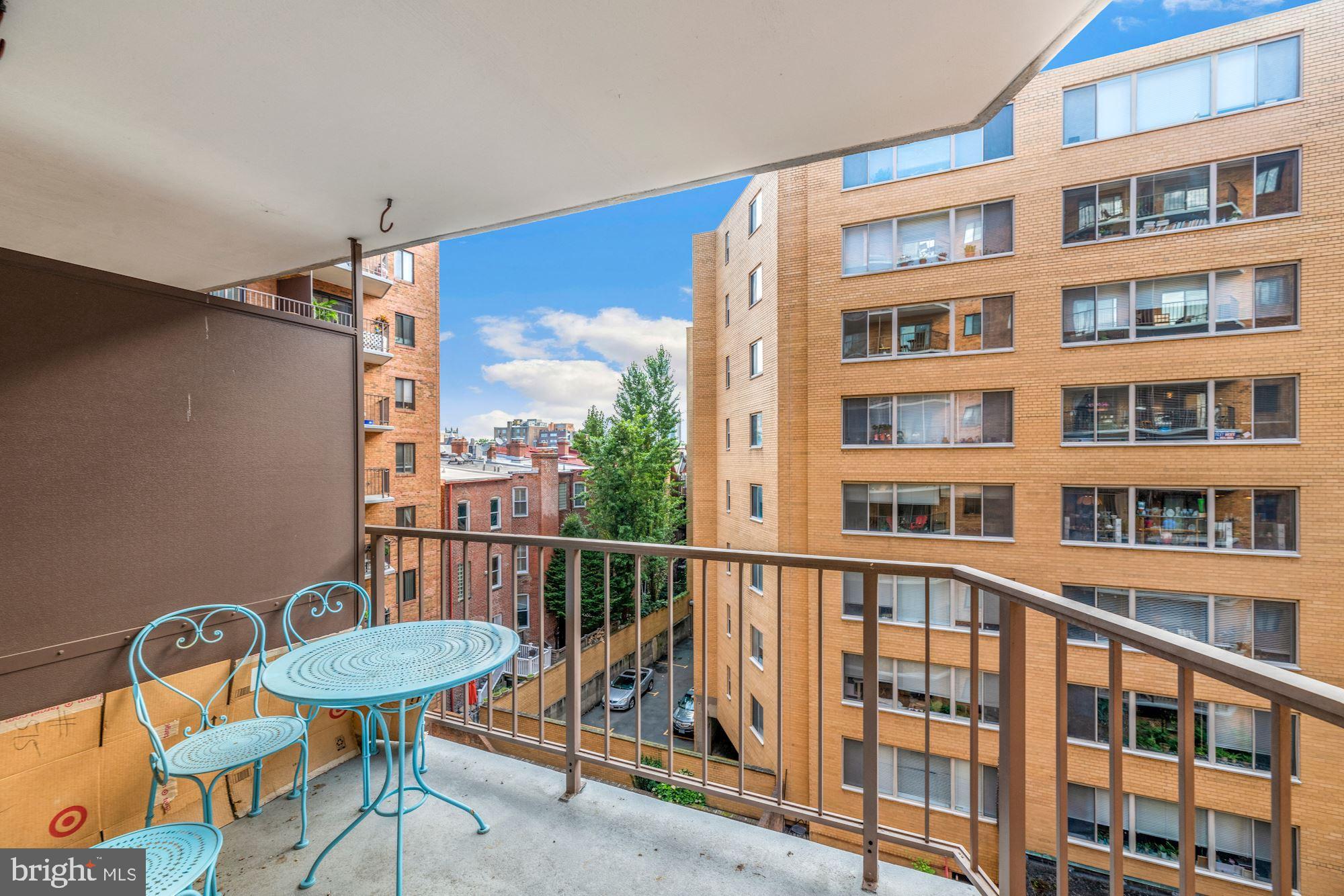 1718 P STREET NW Unit: 515