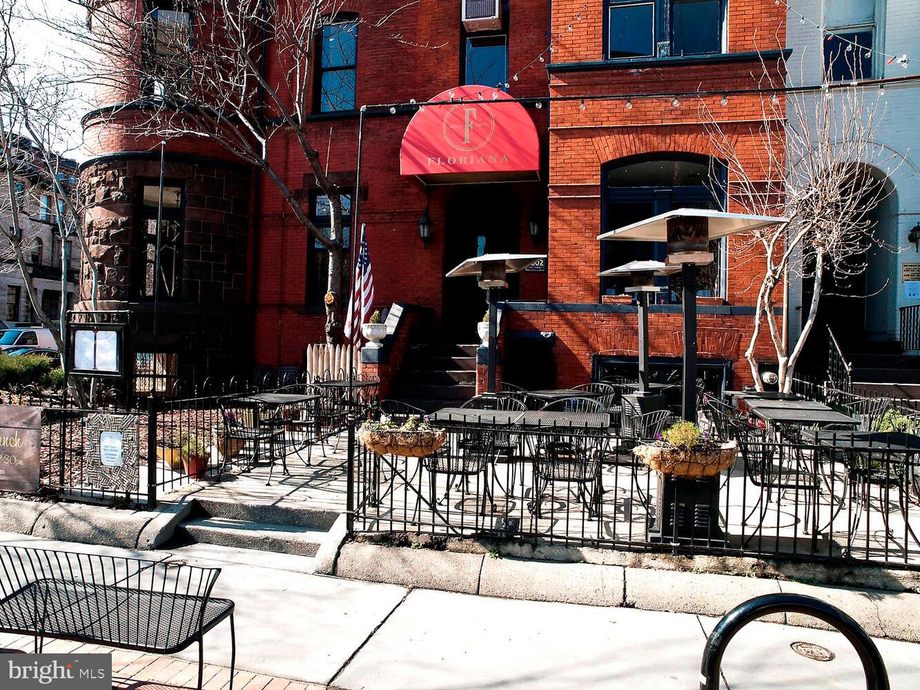 1718 P STREET NW Unit: 515