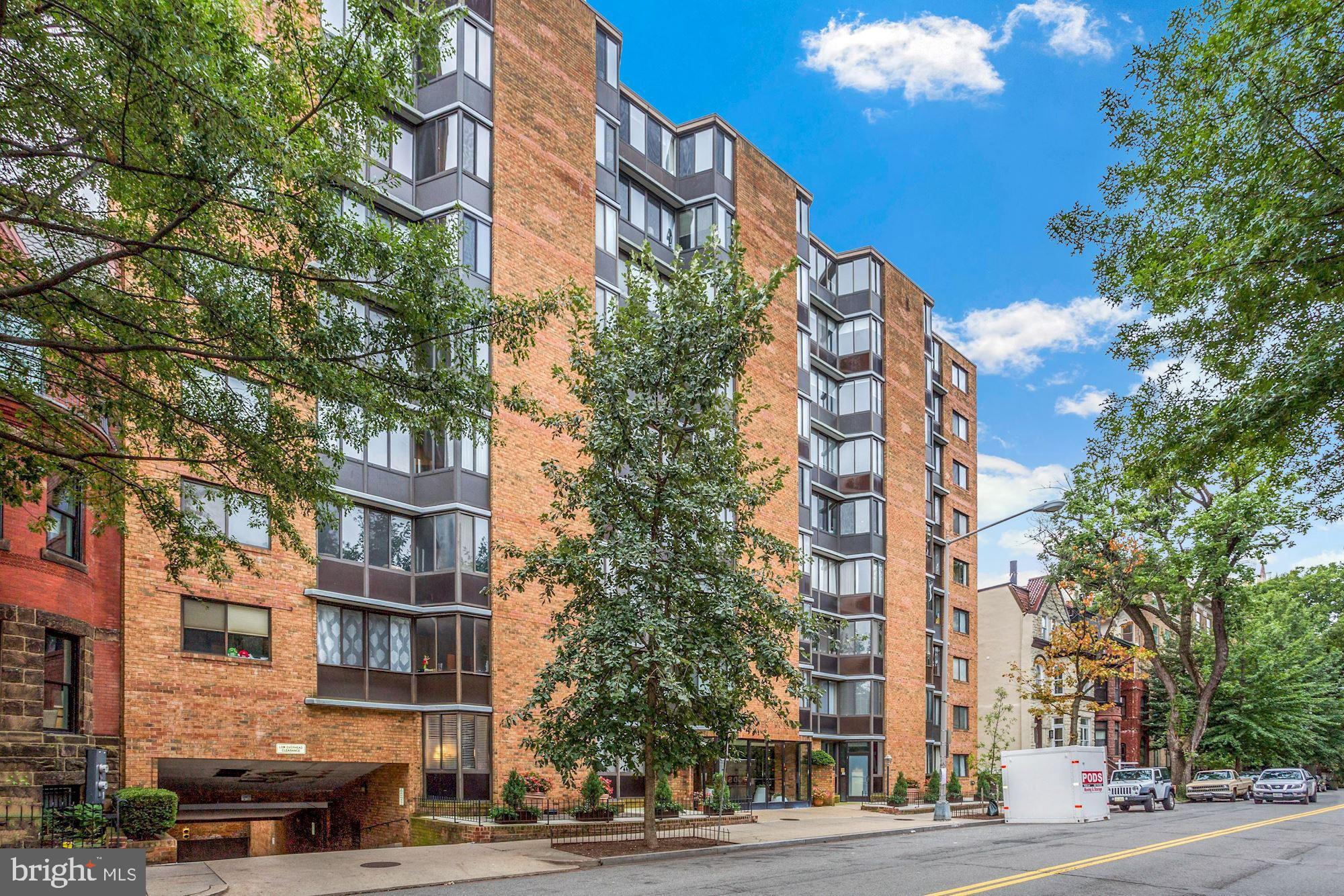 1718 P STREET NW Unit: 515