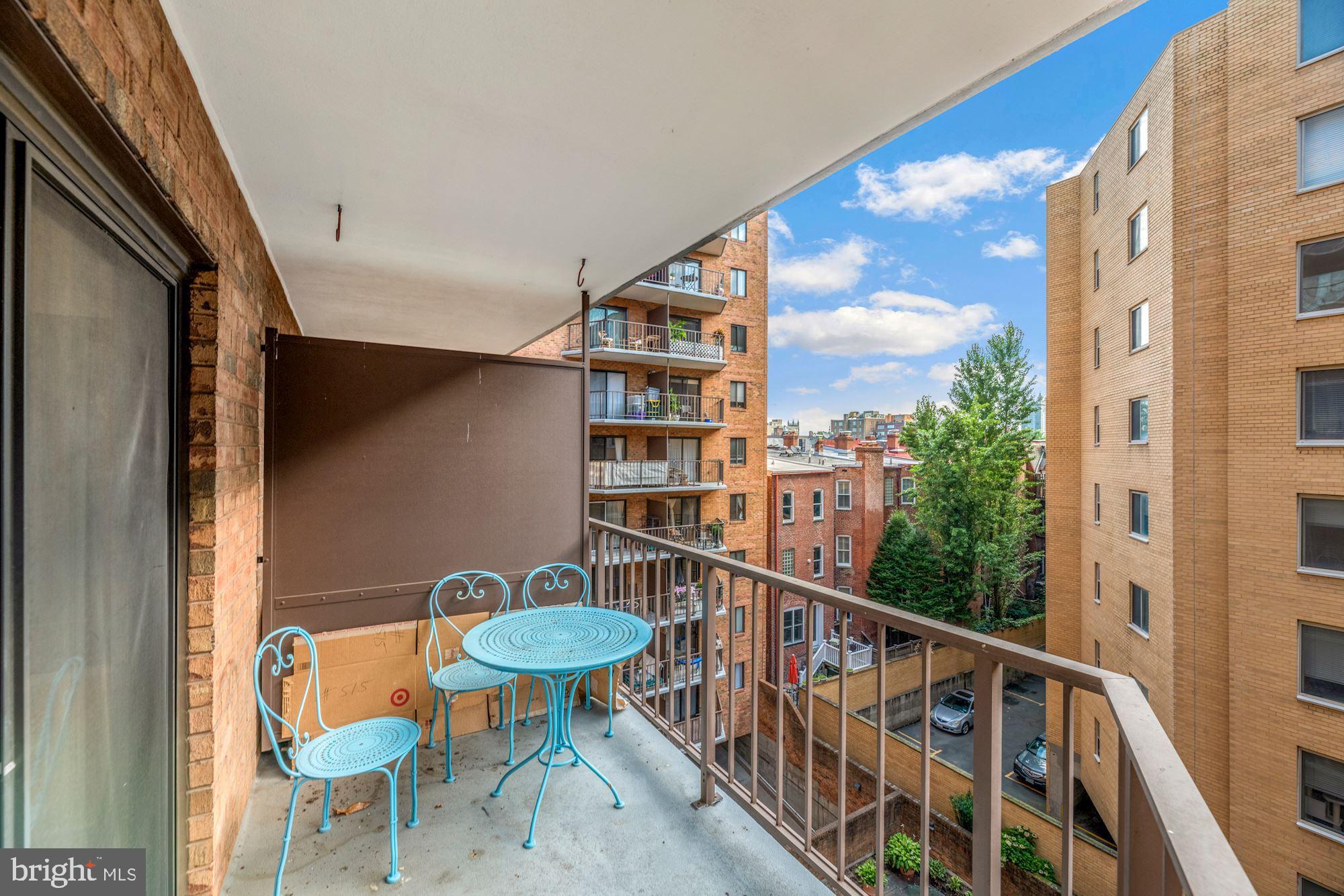 1718 P STREET NW Unit: 515
