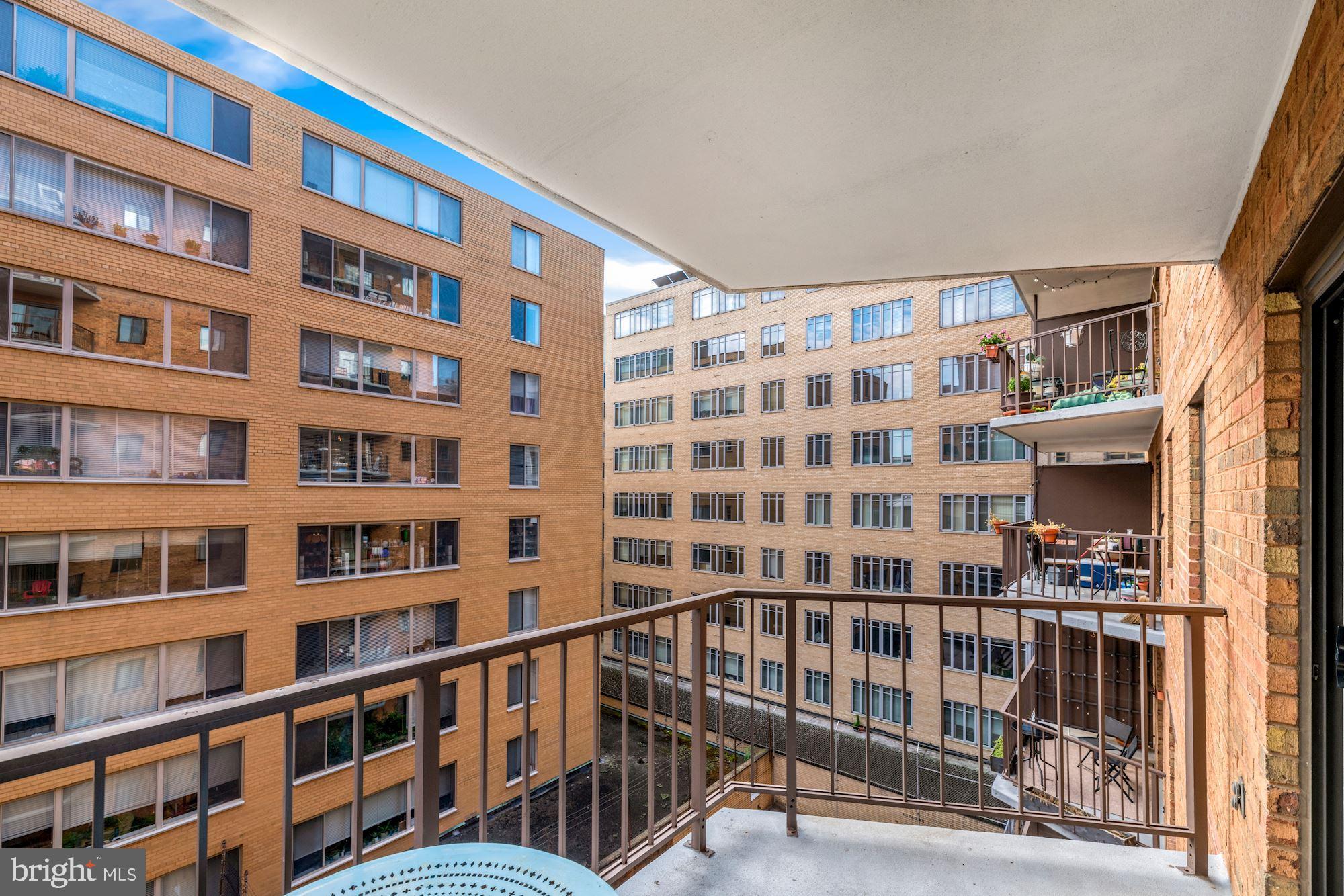 1718 P STREET NW Unit: 515