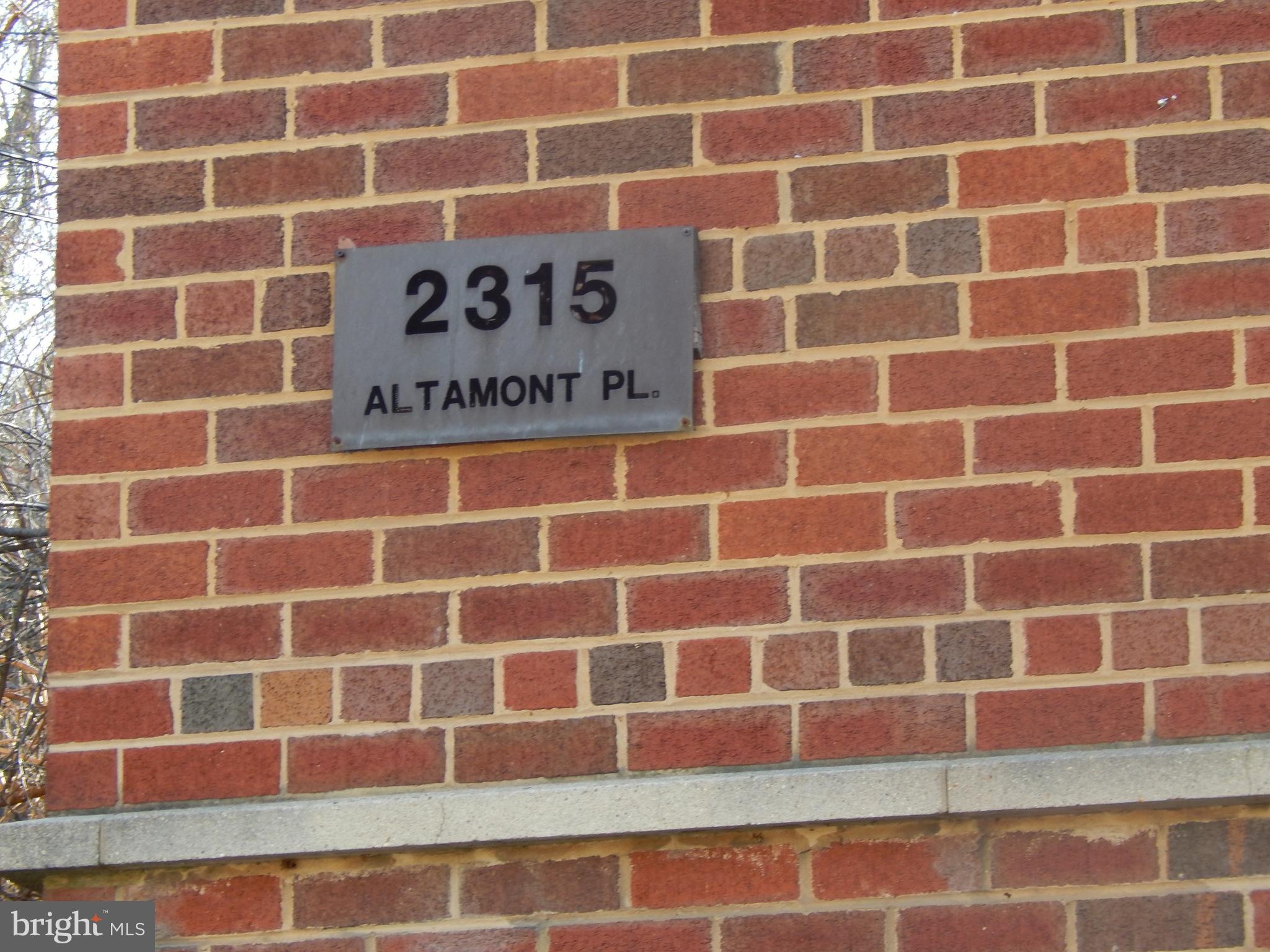 2315 Altamont PLACE SE Unit: 3