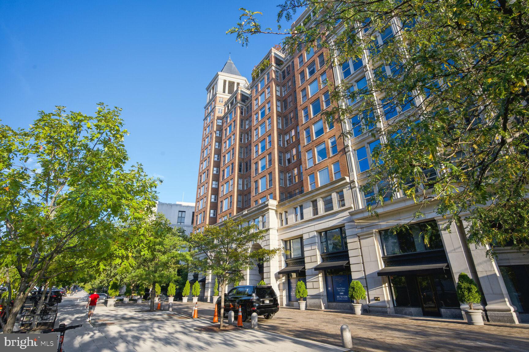 601 Pennsylvania AVENUE NW Unit: 1101N