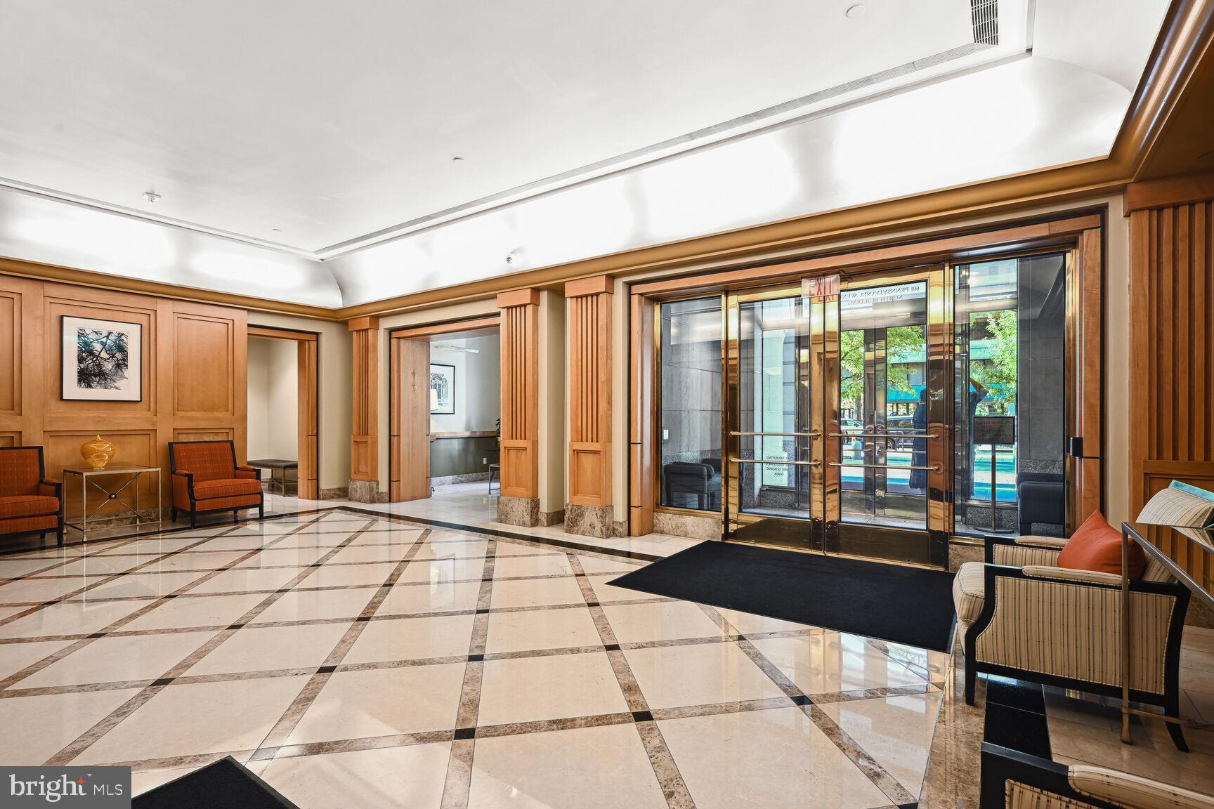 601 Pennsylvania AVENUE NW Unit: 1101N