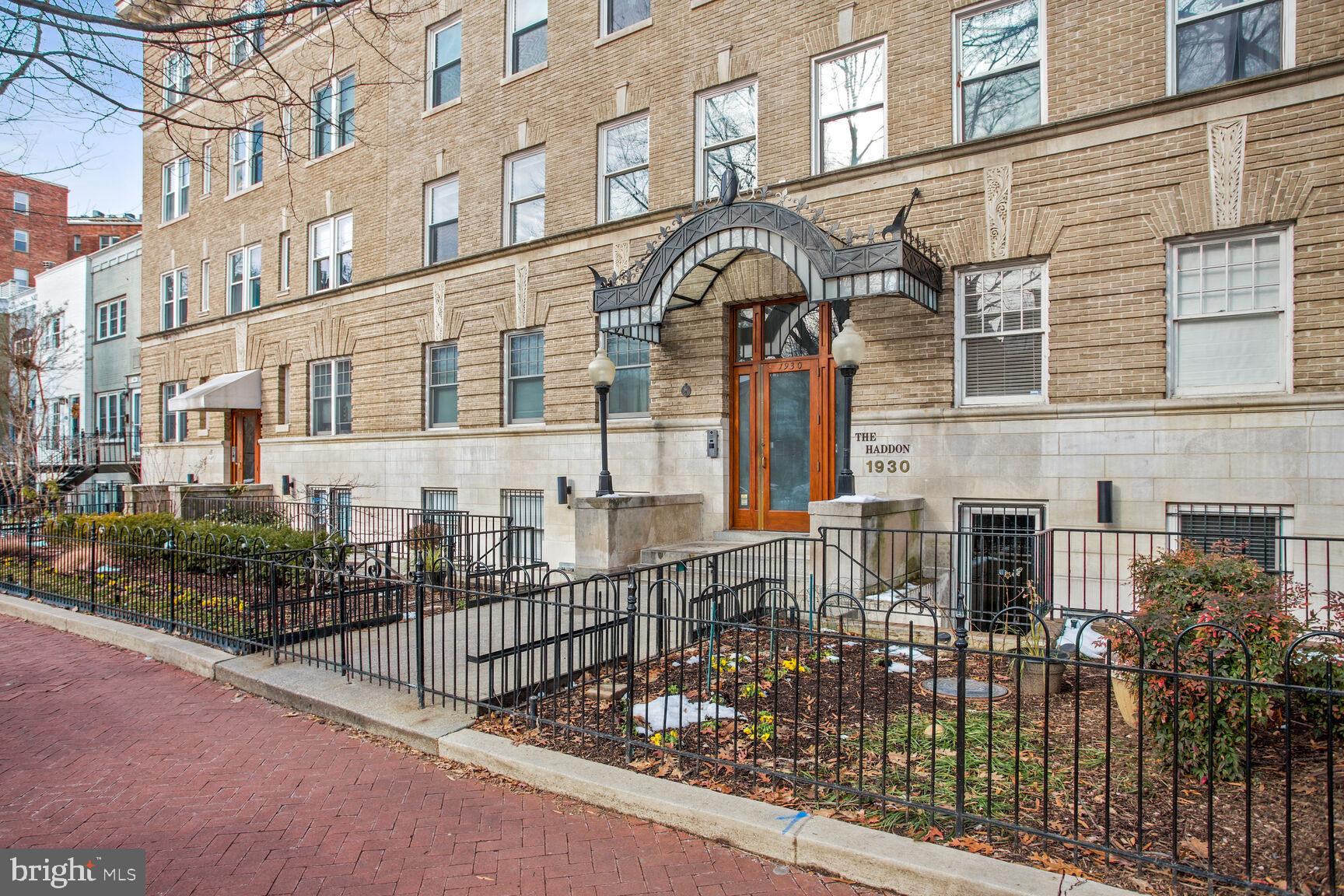 1930 New Hampshire Avenue NW Unit: 55