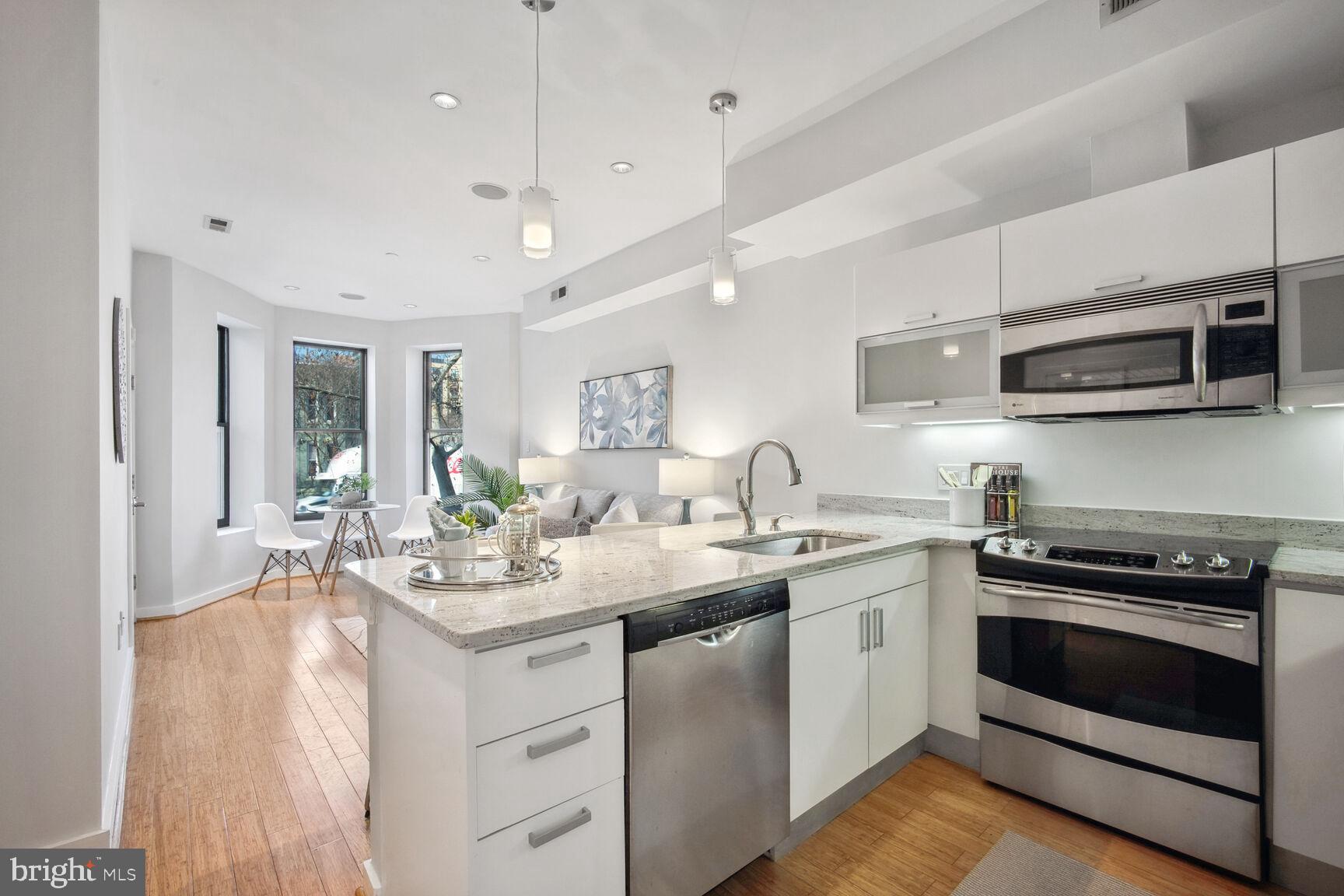 2031 13th Street NW Unit: 2