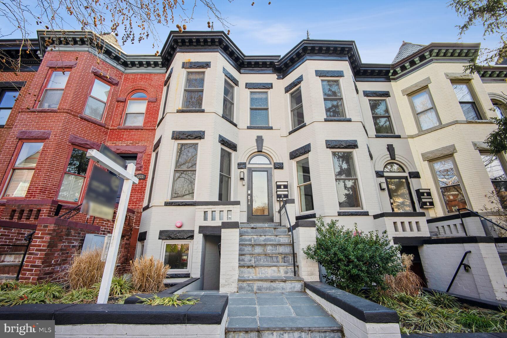 2031 13th Street NW Unit: 2