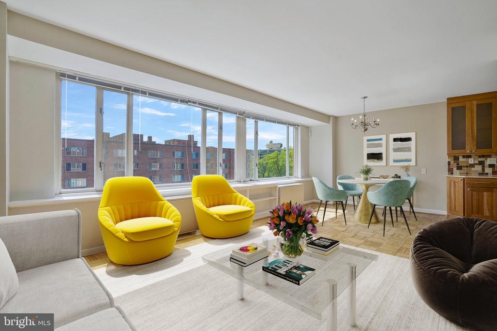 4301 Massachusetts Ave NW #6012