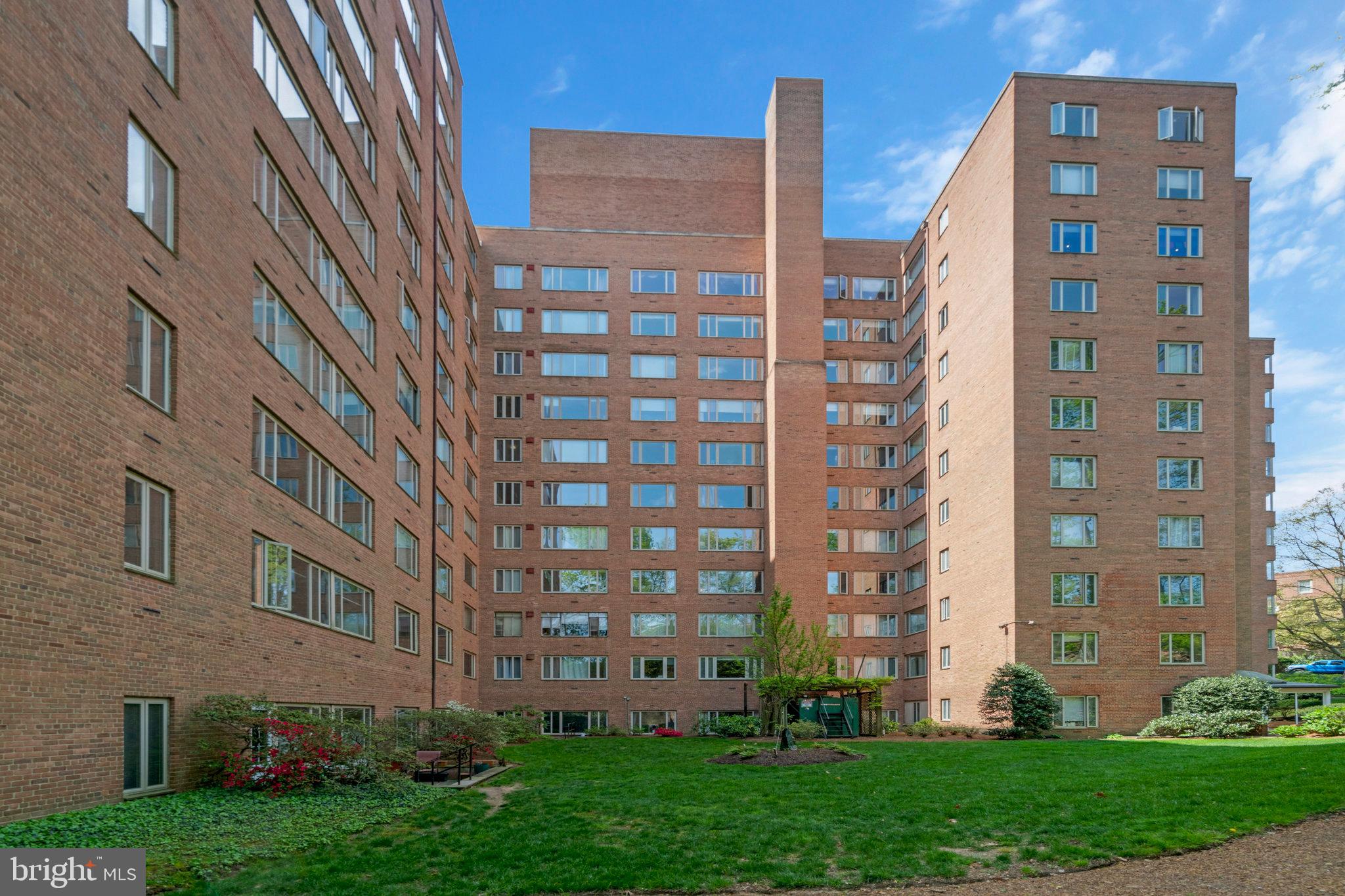 4301 Massachusetts Ave NW #6012