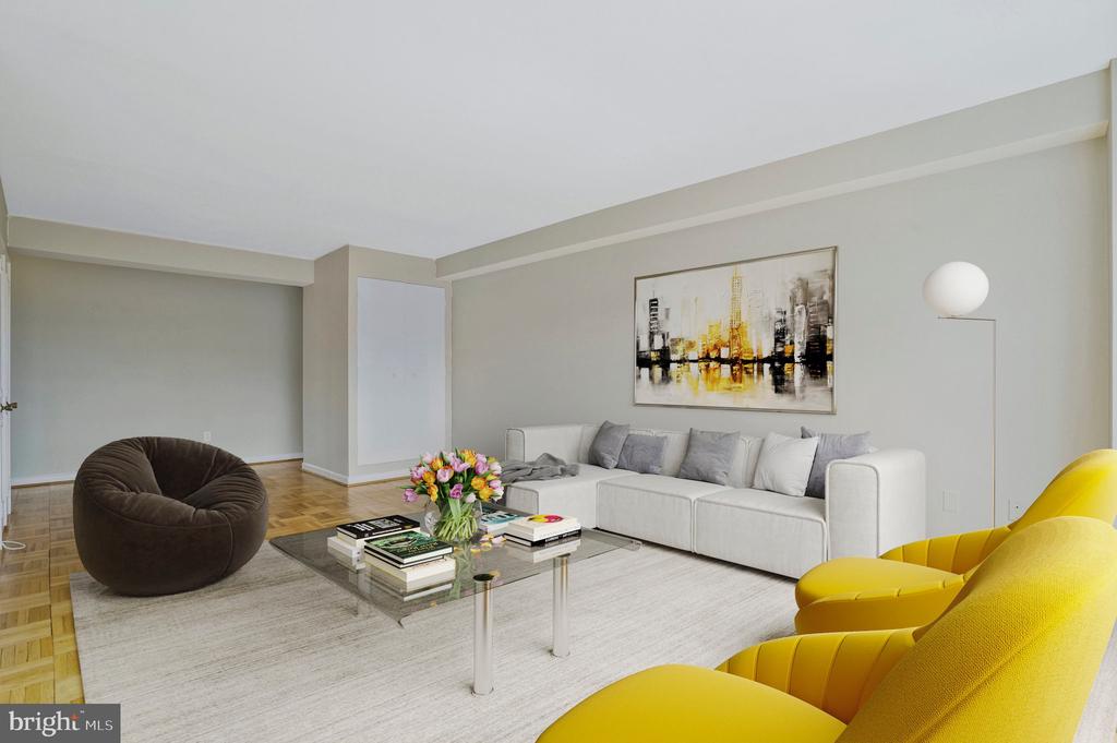4301 Massachusetts Ave NW #6012